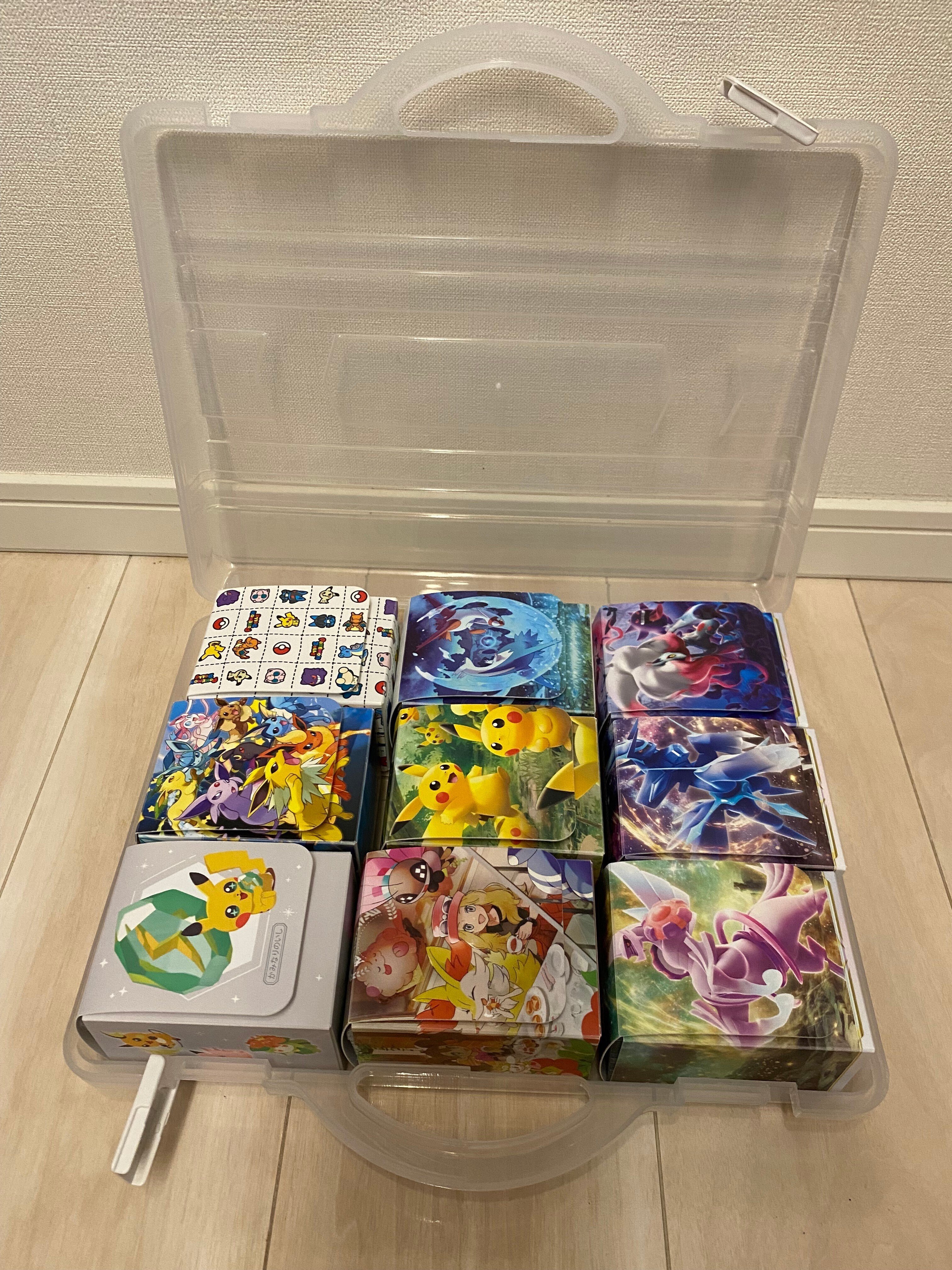 新品 未開封 シュリンク無し ポケモンカードゲーム コレクション