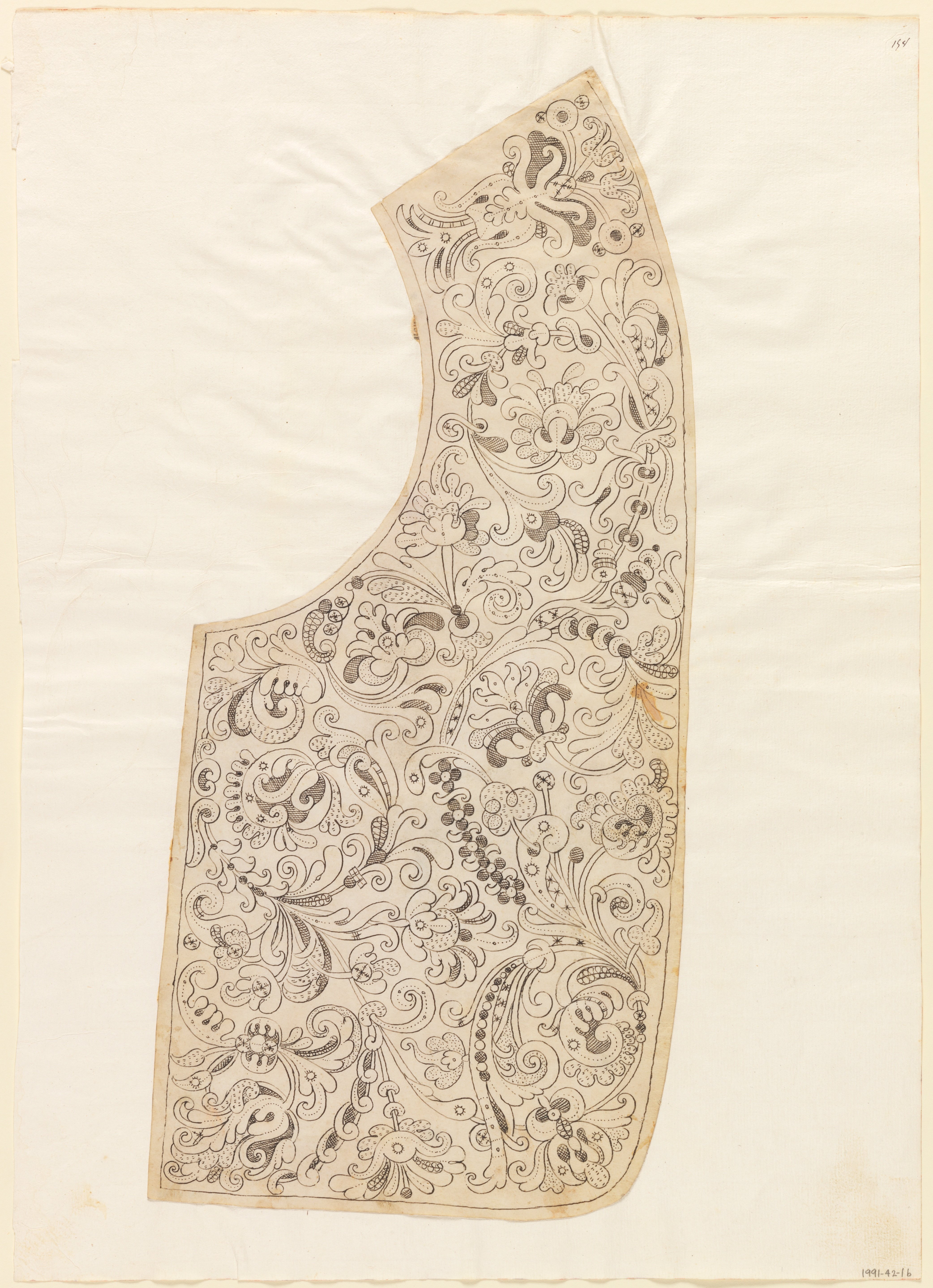 ヴェネツィア・レースの真実 その3｜lace_enchanted_stitches