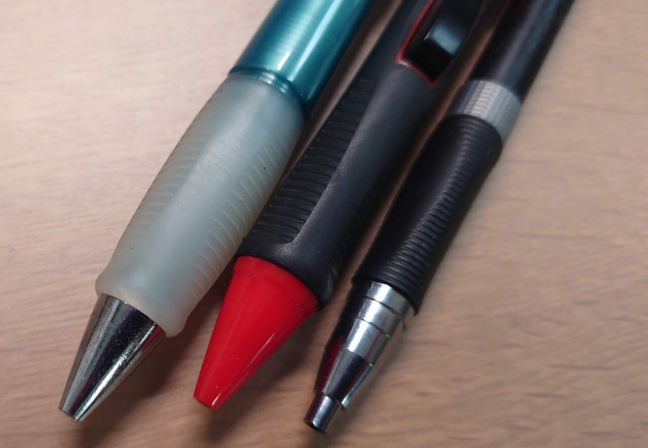 使いづらいシャーペンにある要素8つ｜ぼっちーぶ
