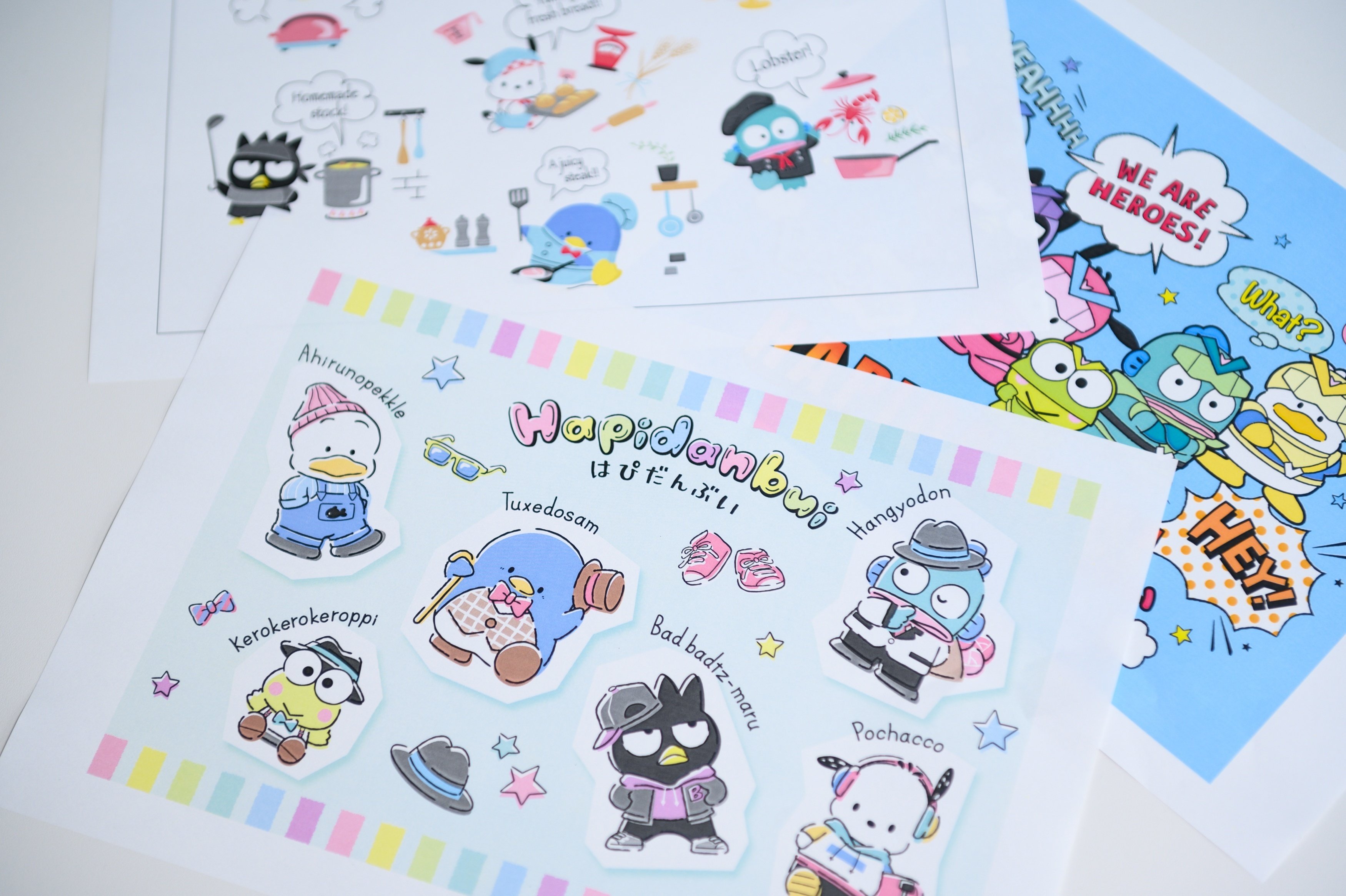 なが〜く愛されるキャラクターを支えるクリエイティブの秘密