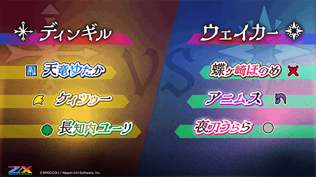 Z/X】青緑フレデリカ その後｜EveGokuraku