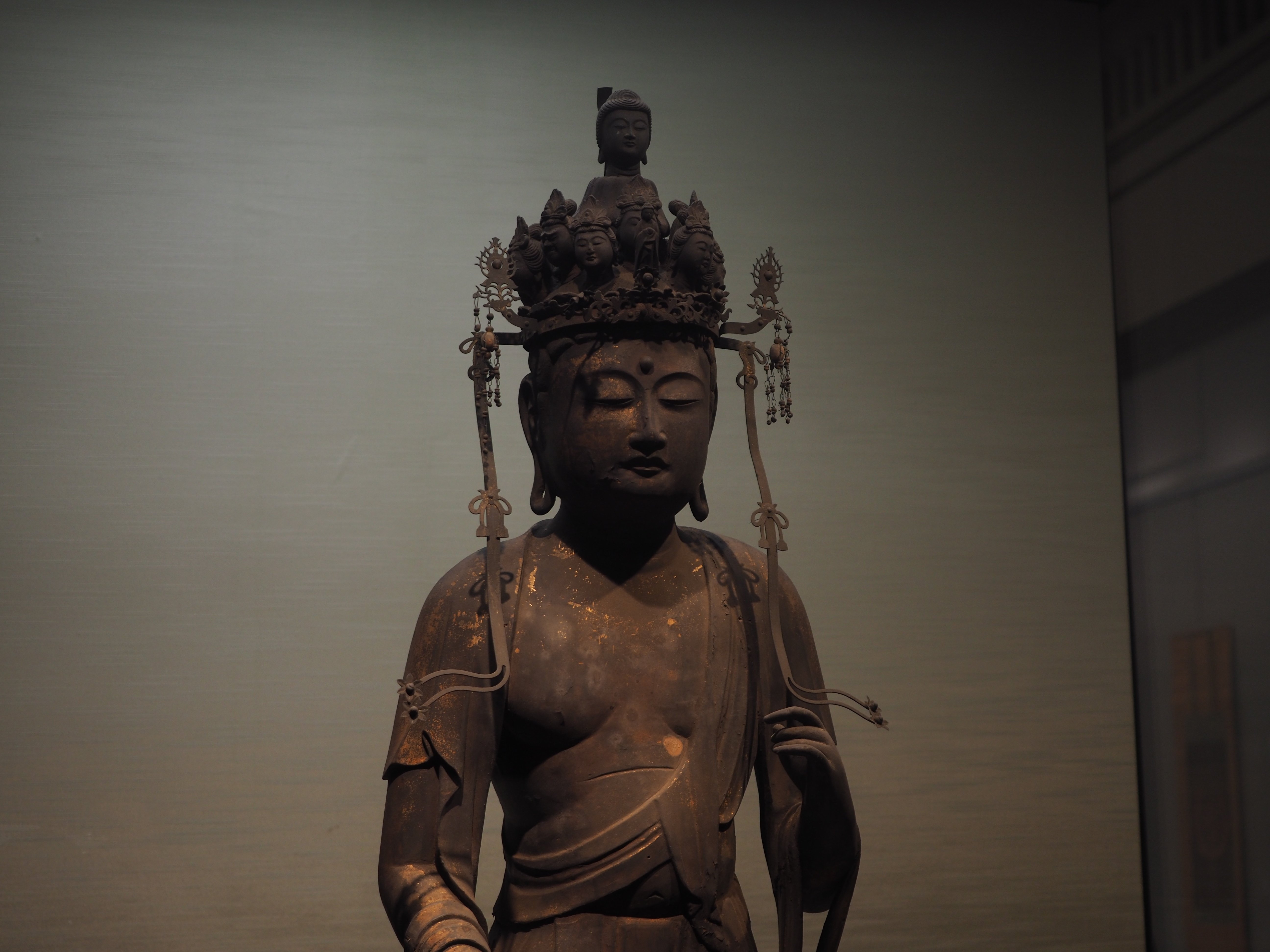 次の国宝も！？ トーハク自慢の、美顔の仏像が勢揃い｜かわかわ