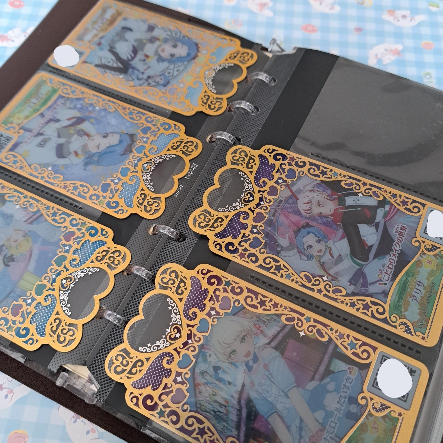 プリマジ用持ち物を紹介してみる｜ボンド / Luna☤antiqua