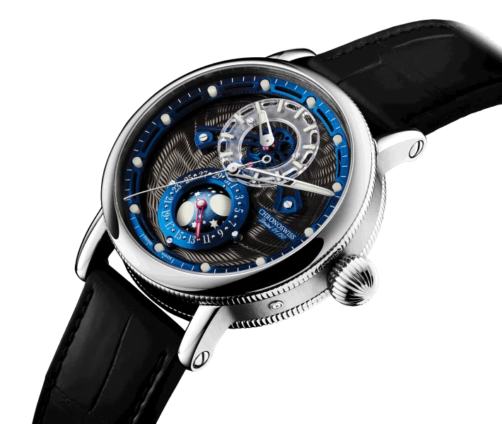 ギョーシェ彫り編【時計ブログ】｜CHRONOSWISS クロノスイス【公式】