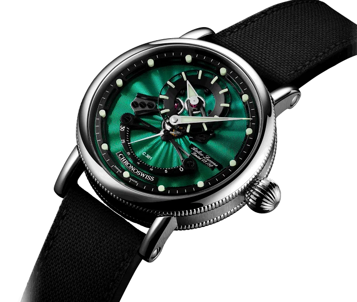ギョーシェ彫り編【時計ブログ】｜CHRONOSWISS クロノスイス【公式】