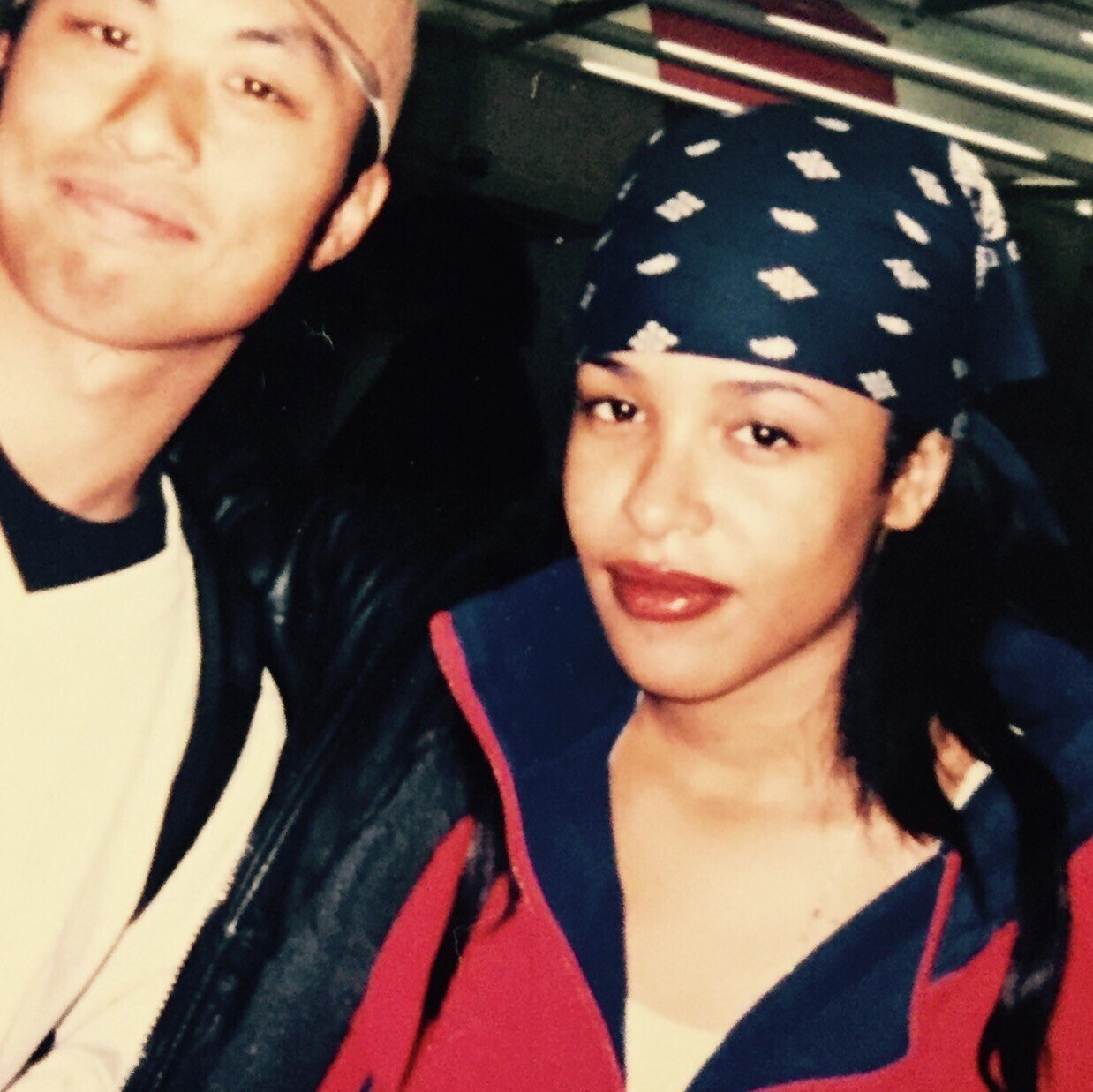 アリーヤ のベストアルバム『ULTIMATE AALIYAH』のレコードが遂に発売