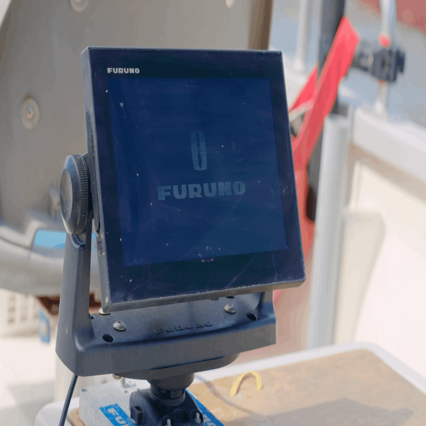 FURUNO GP-1971F GPSプロッタ魚探 9型ワイド カラー液晶GPSプロッタ