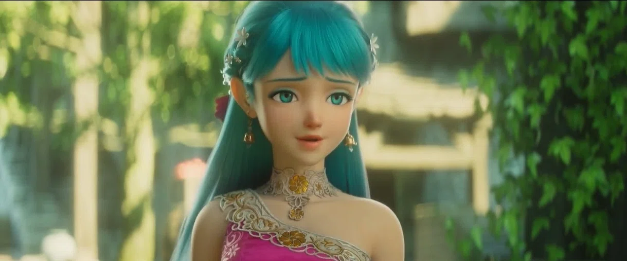 ドラゴンクエスト ユア・ストーリー】疑問と考察(妄想)① ※ネタバレ 