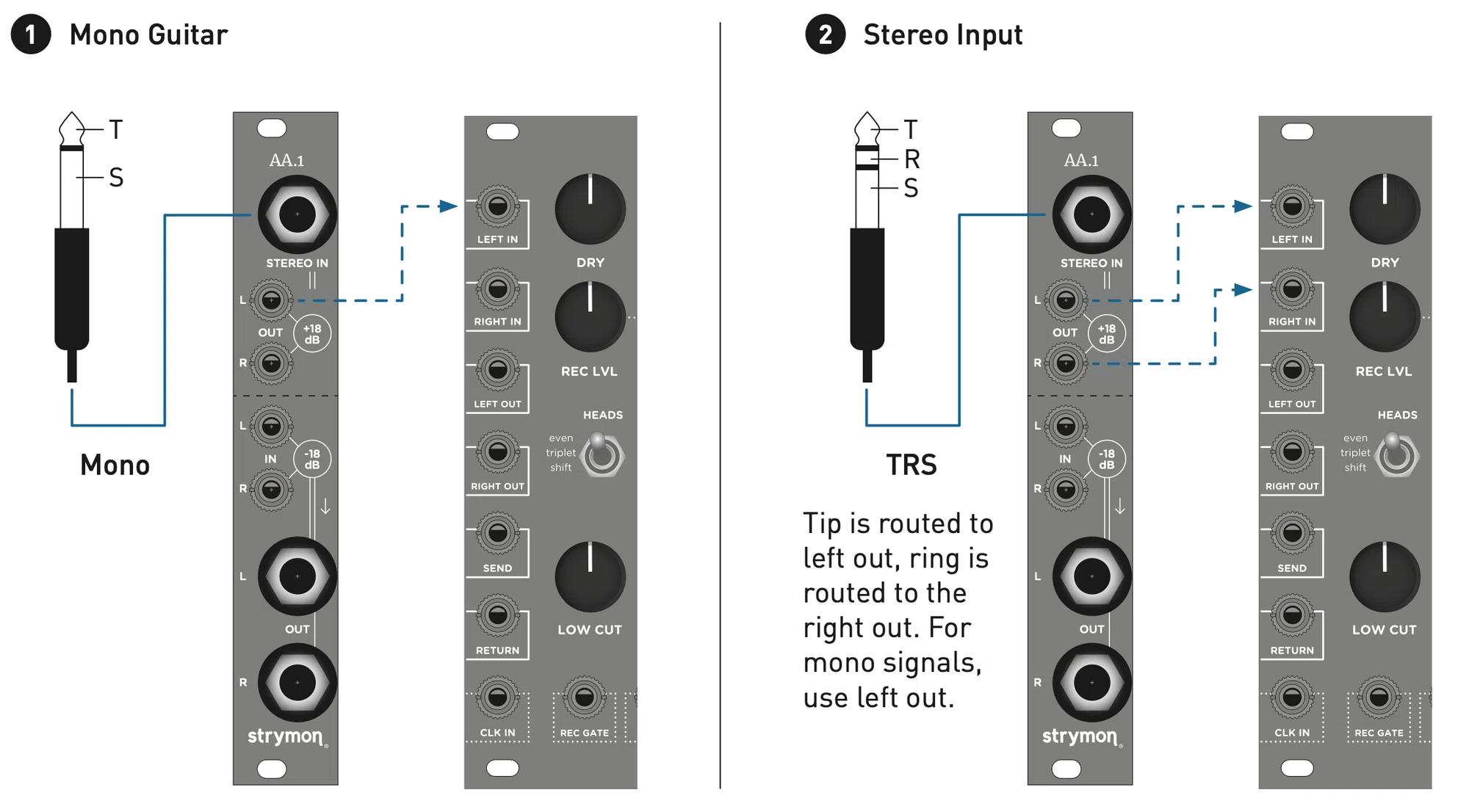 ギタリストのためのモジュラーシンセ〜Strymon AA.1〜|アノニマスDTM ギタリストのためのモジュラーシンセ〜Strymon AA.1〜|アノニマスDTM