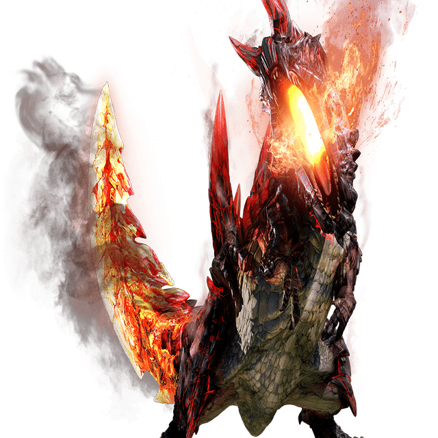 モンハン 歴代メインモンスター紹介 解説 無印 Sb 水綿 Note