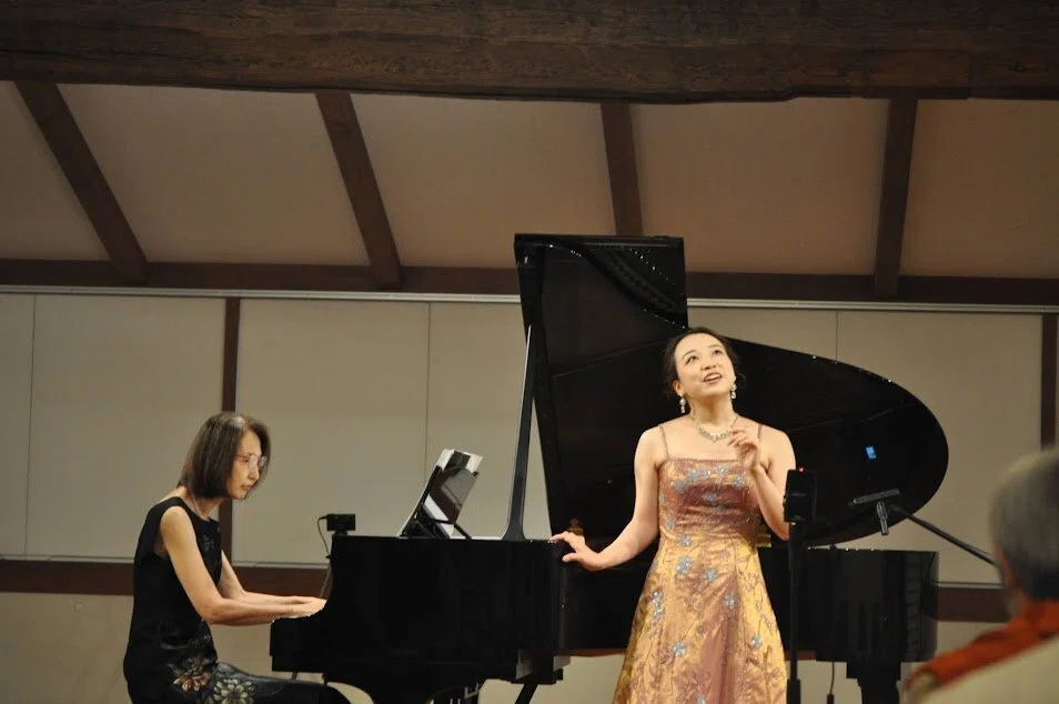 山田耕筰ピアノチクルス（全6回）​vol.3山田耕作II｜katochan_chan
