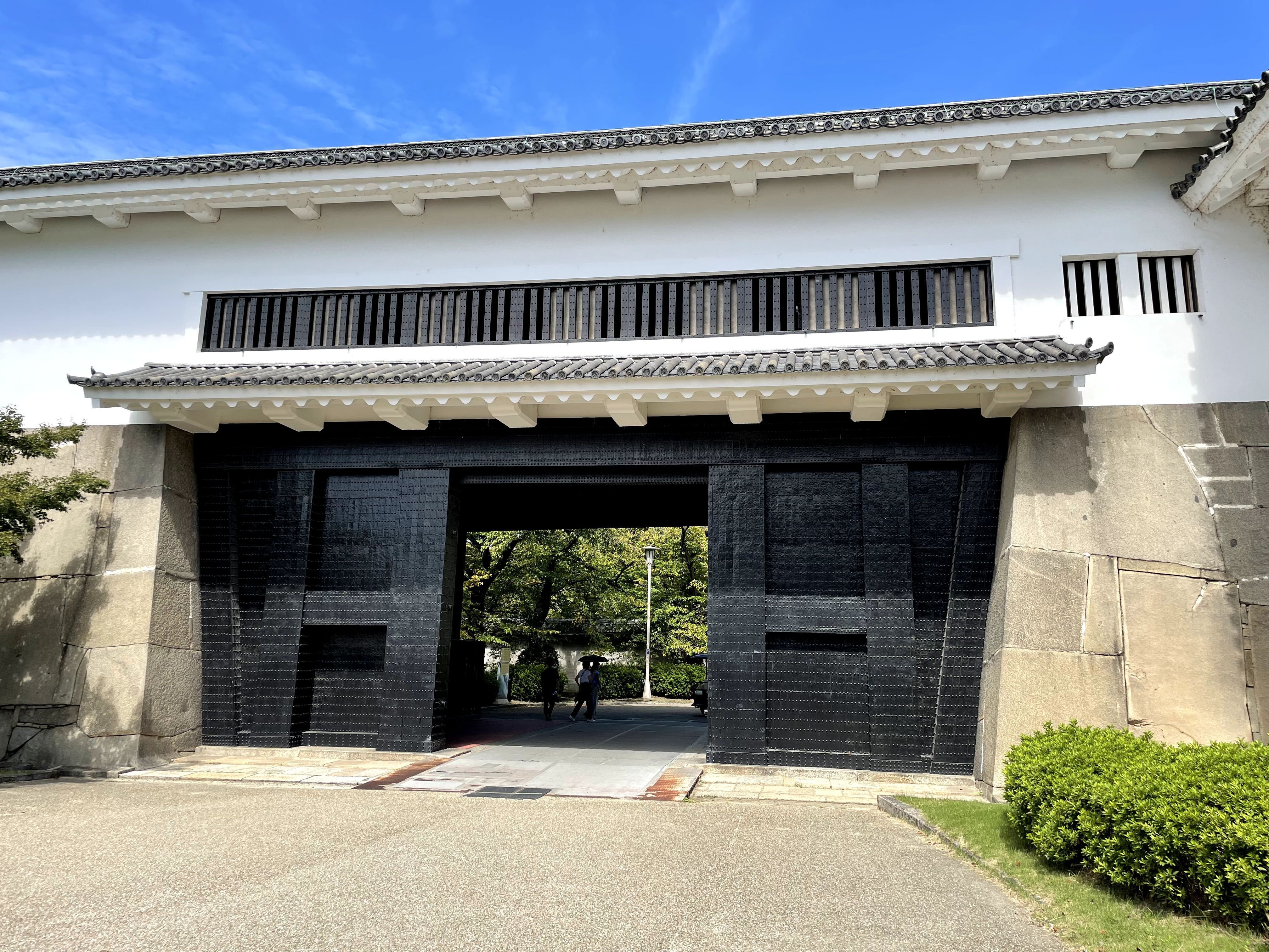 2022年秋】大阪城の櫓特別公開｜水田 壮彦