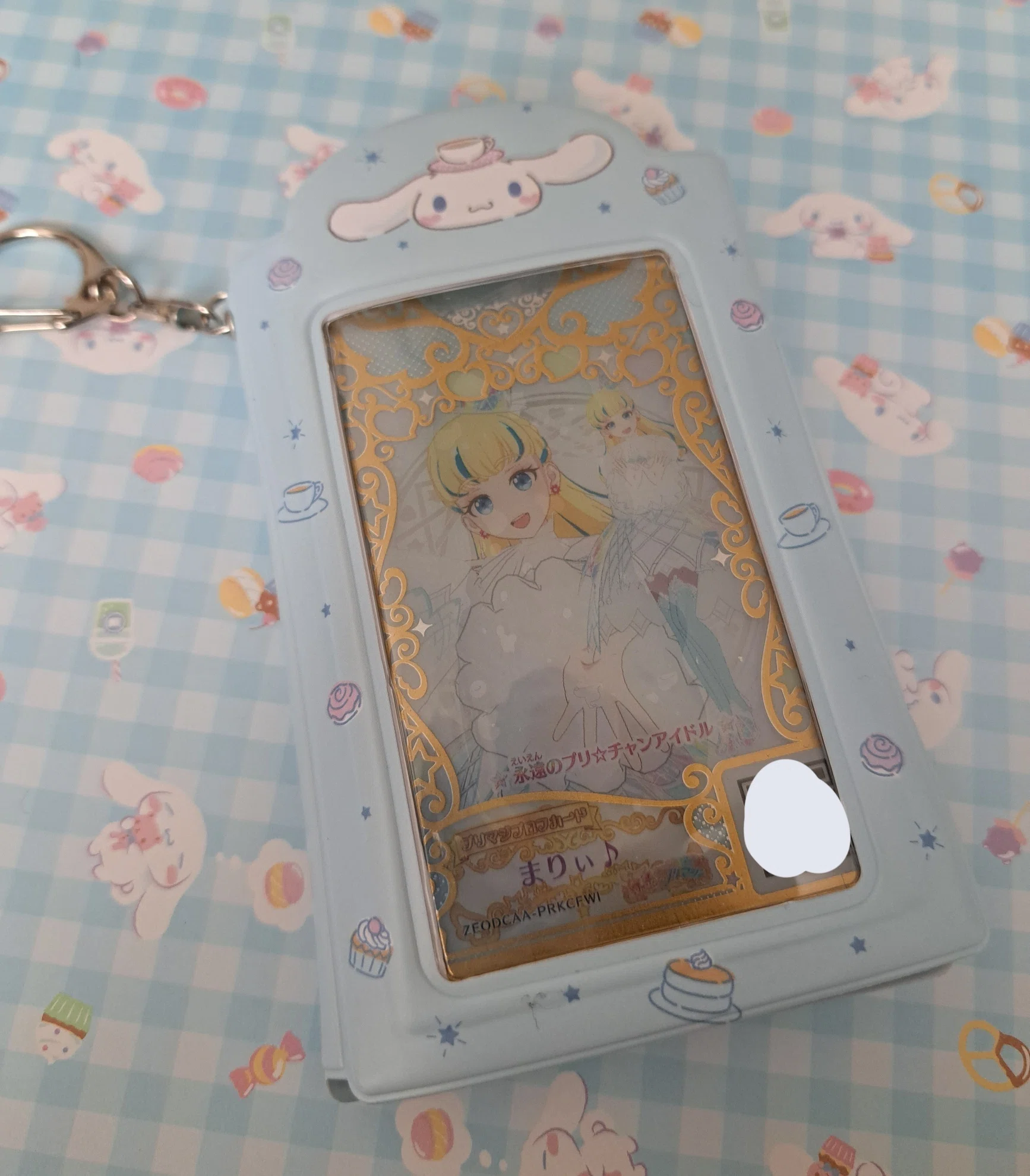 プリマジ用持ち物を紹介してみる｜ボンド / Luna☤antiqua