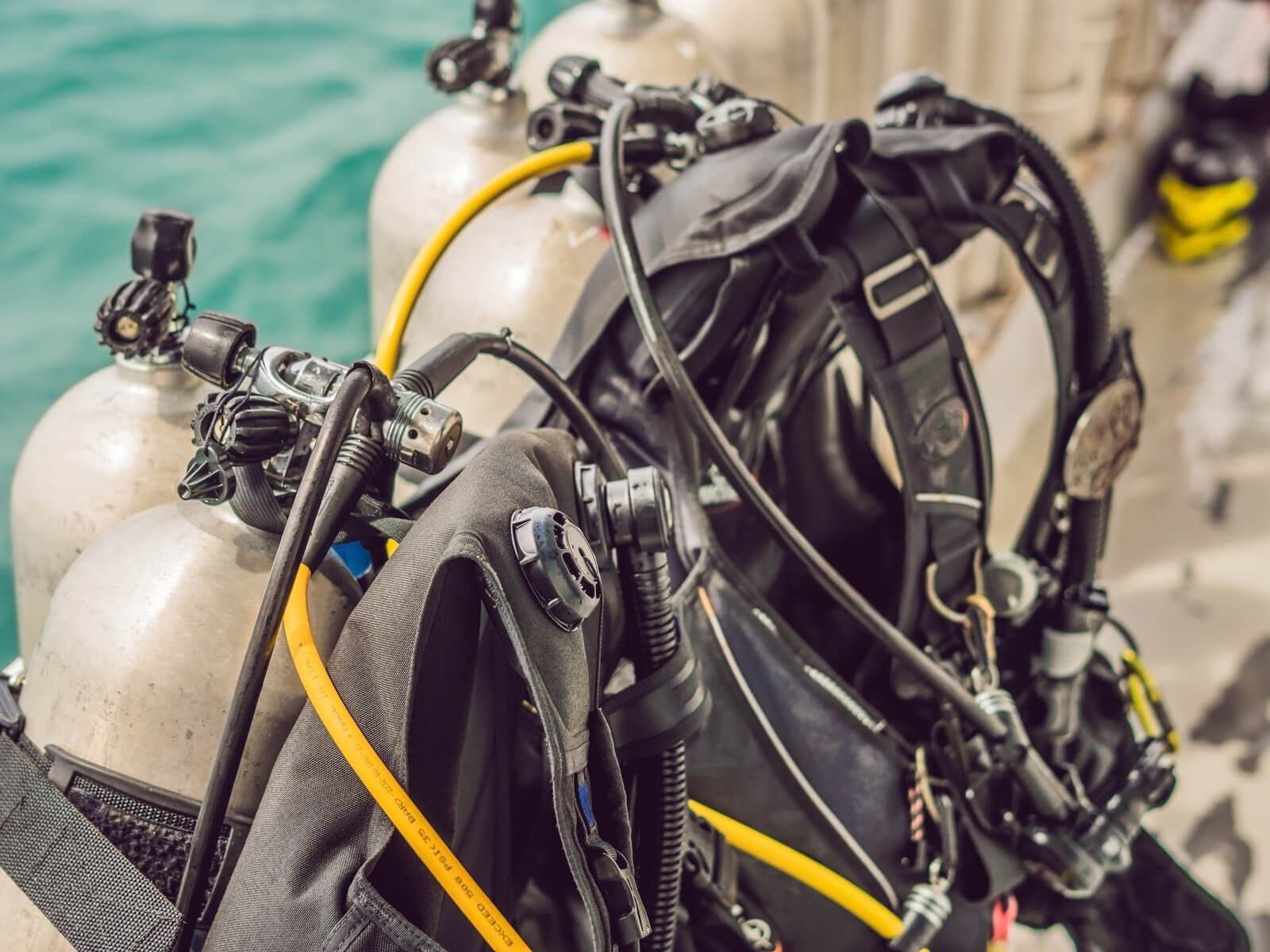 初心者必見】ダイビング器材完全ガイド ｜飯田宏幸