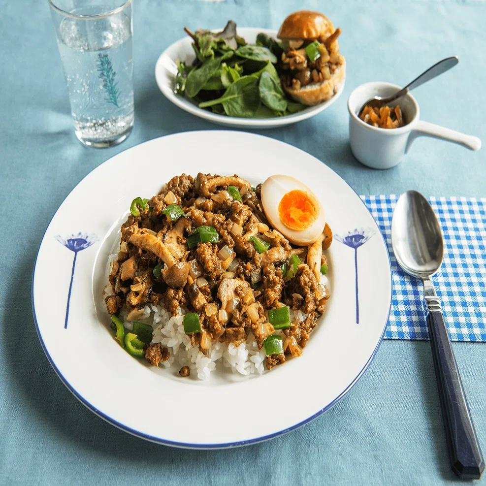 栗原 はるみ ドライ カレー