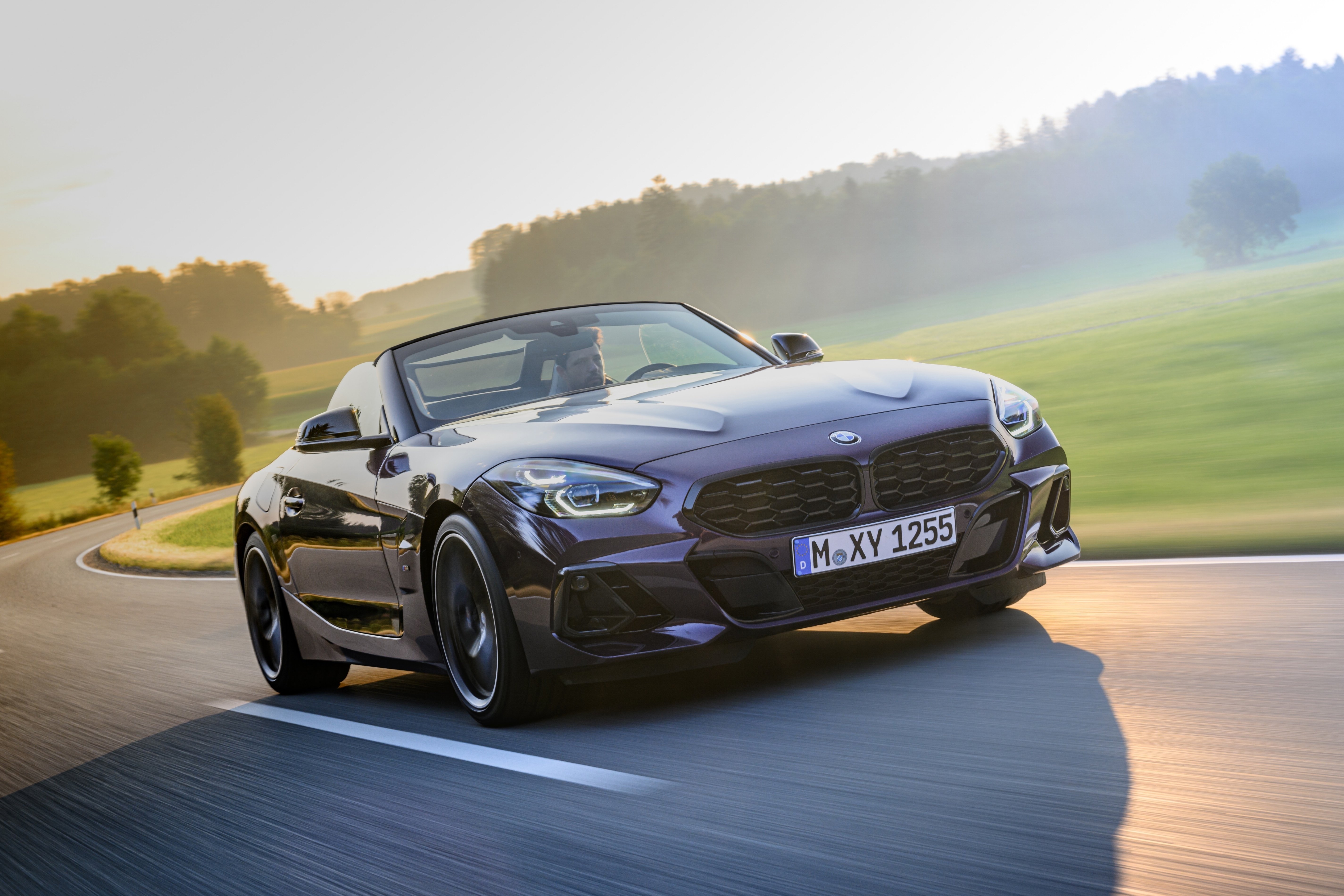 BMW Z4はLCI（マイナーチェンジ）で更にイケメンになりました