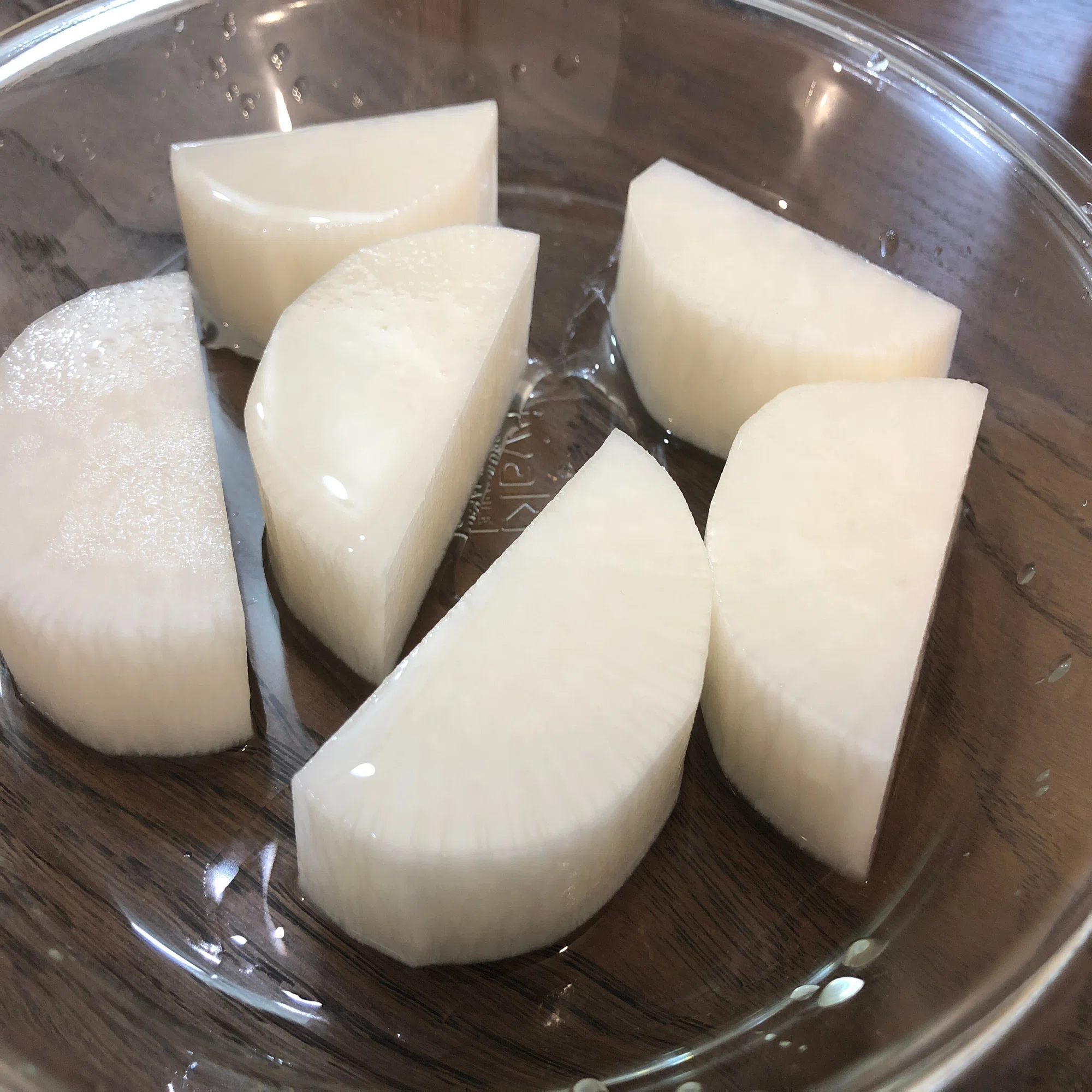 大根 下 茹で 時間