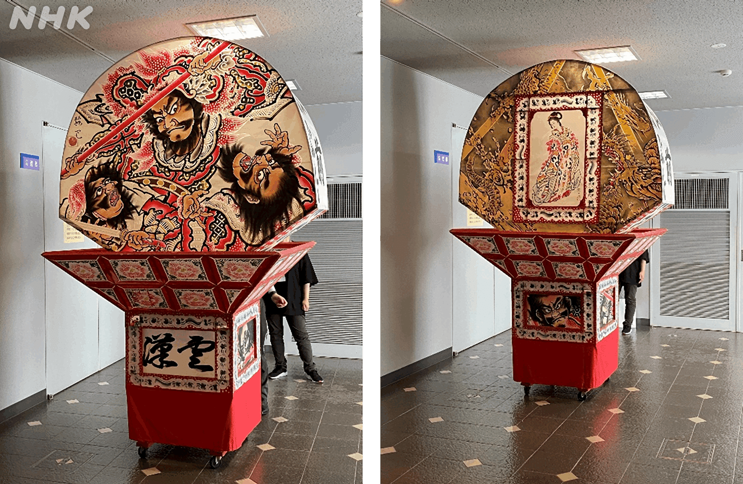 夏祭りの思い出が ねぷた に モザイクアート に協力してくれたみなさまへ Nhk広報局 Note 夏祭りの思い出が ねぷた に モザイクアート に協力してくれたみなさまへ Nhk広報局 Note