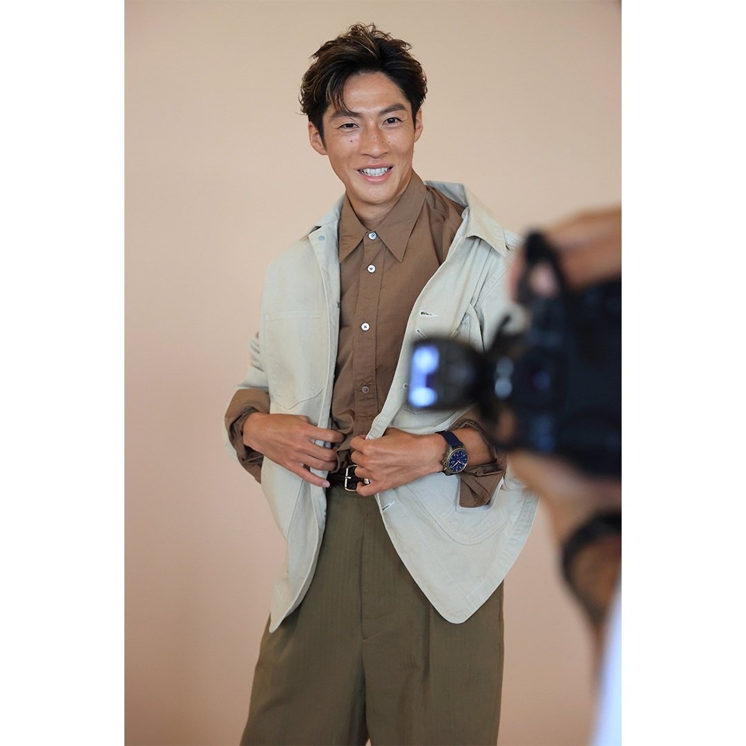 メイキング写真あります！】Oggi企画&撮影の裏側｜鹿島アントラーズ