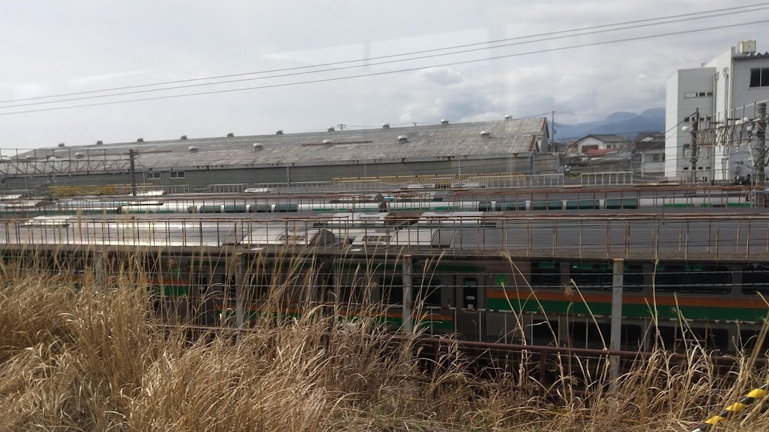 東海道本線の旧線・御殿場線 国府津(神奈川)~沼津(静岡 東海道本線の旧線・御殿場線 国府津(神奈川)~沼津(静岡