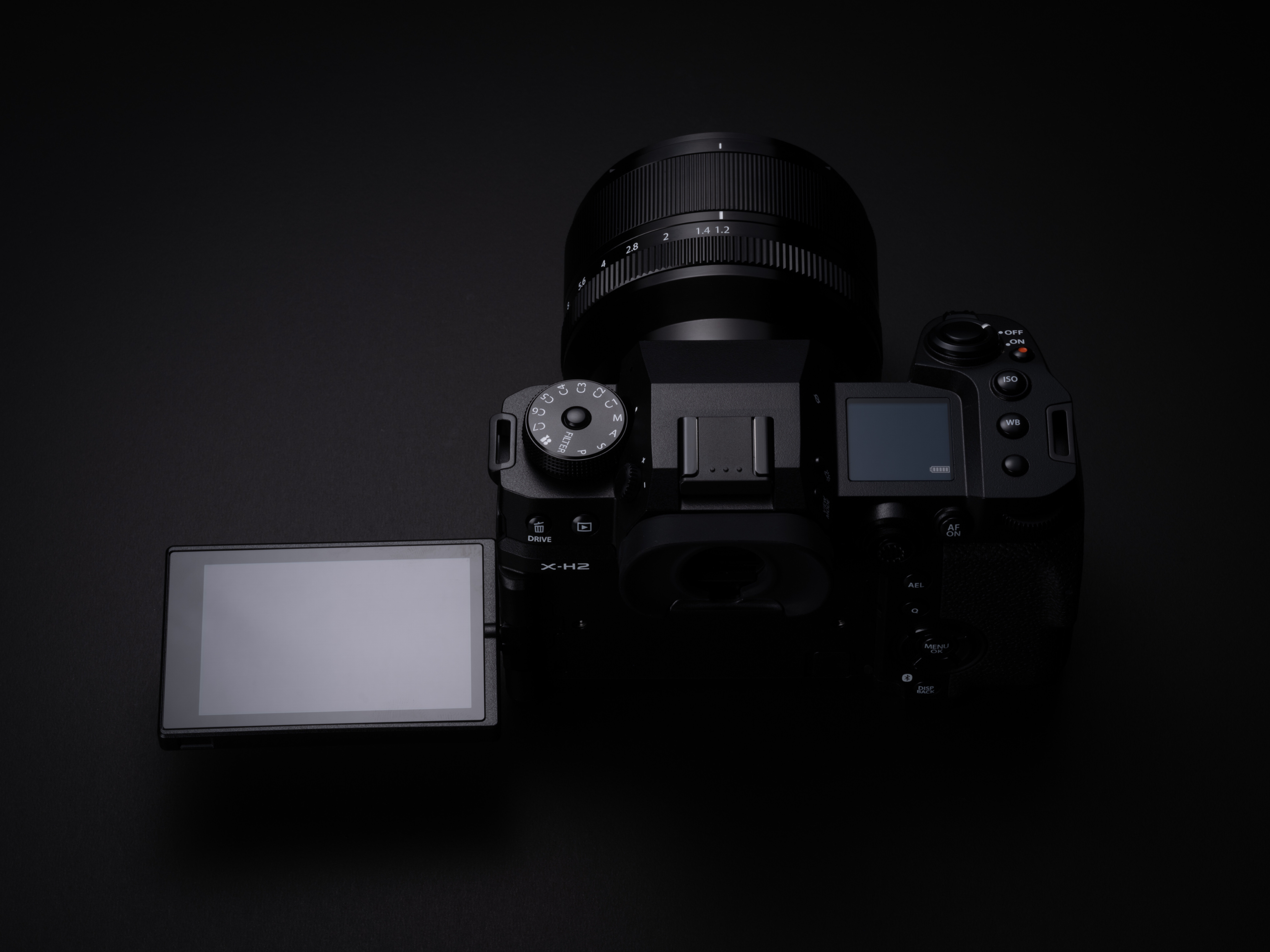 h 2点 富士フイルムがX-H2をリリース - 新しい40.2MPセンサーと8K30pを