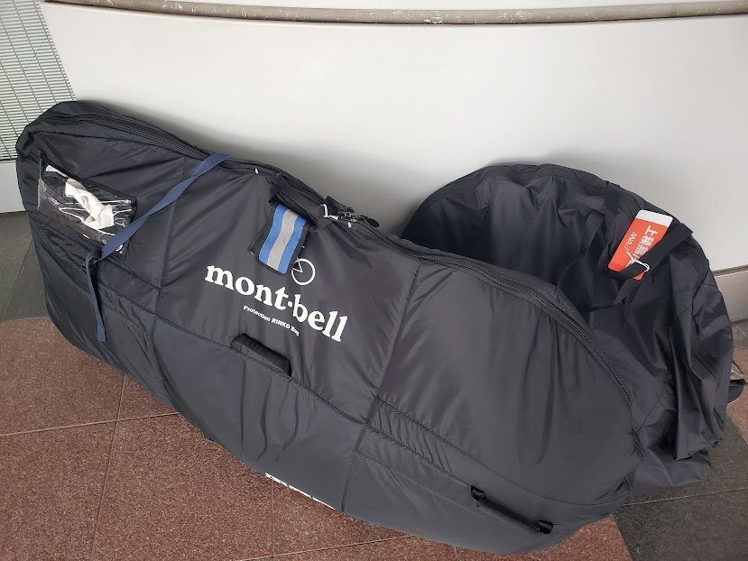 Montbell プロテクション リンコウバッグ