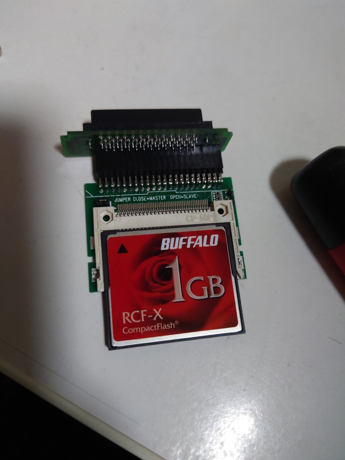 Roland VS-880のCFカード化改造記録｜mashiroa 真城亜