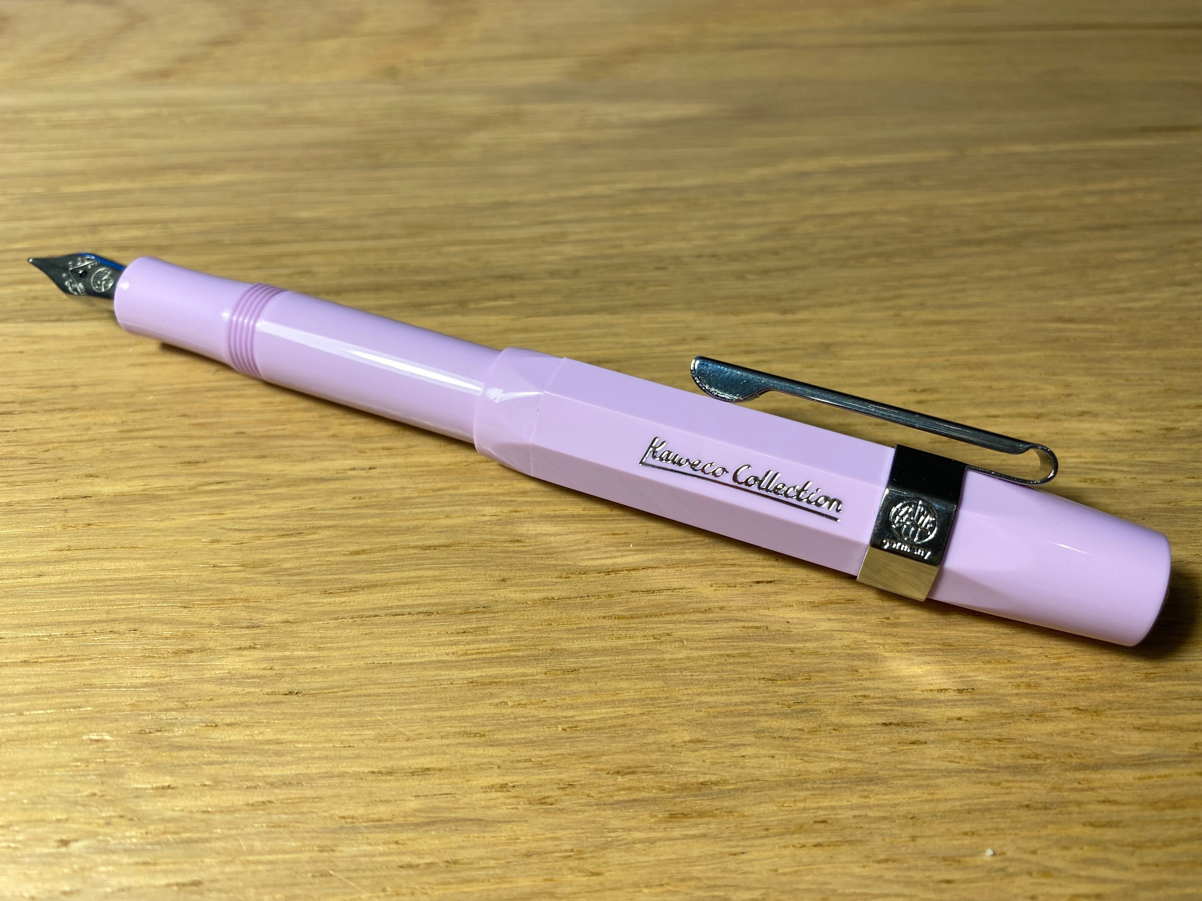 Kaweco Collection Sport Fountain Pen｜Akio van der Meer