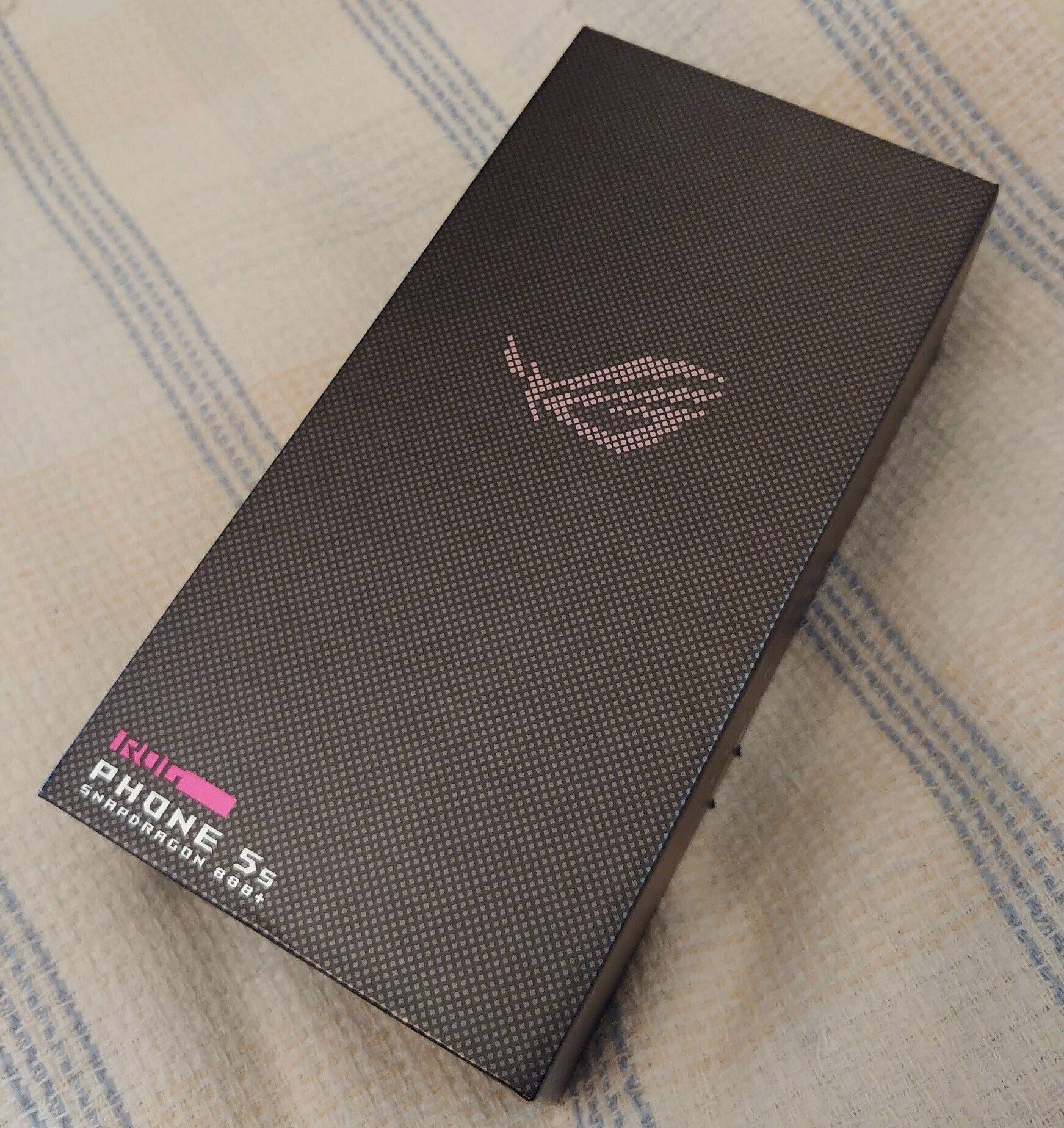 Android】ASUS ROG Phone 5s レビュー｜Fore