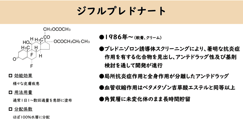 ステロイド外用薬Ⅱ群(very strong)|薬の勉強中薬剤師2