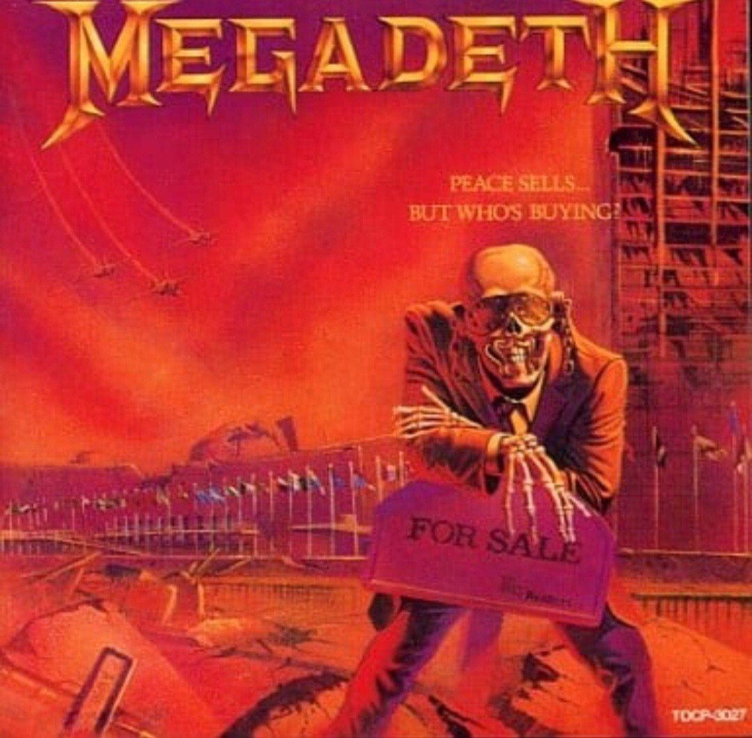 Megadeth メガデス CD まとめ売り 17枚セット Megadeth メガデス CD まとめ売り 17枚セット