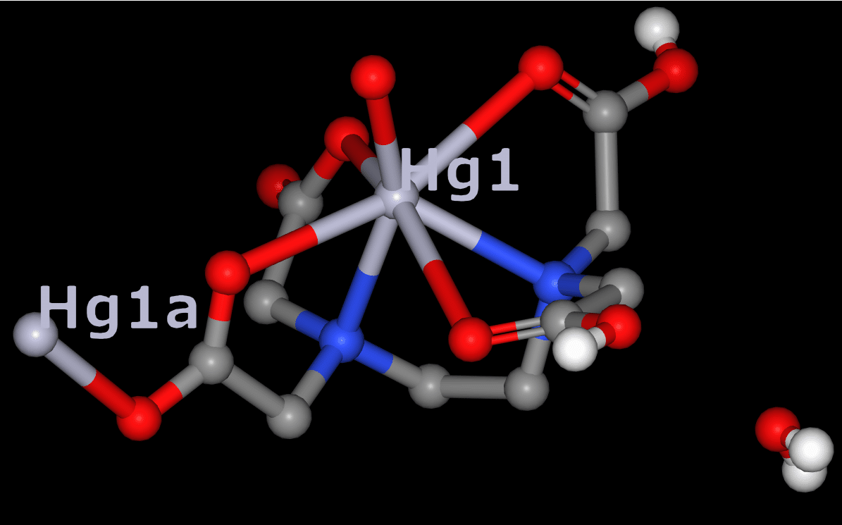 エチレンジアミン四酢酸二水素水銀(II)一水和物|野口 大介(のぐち だいすけ)