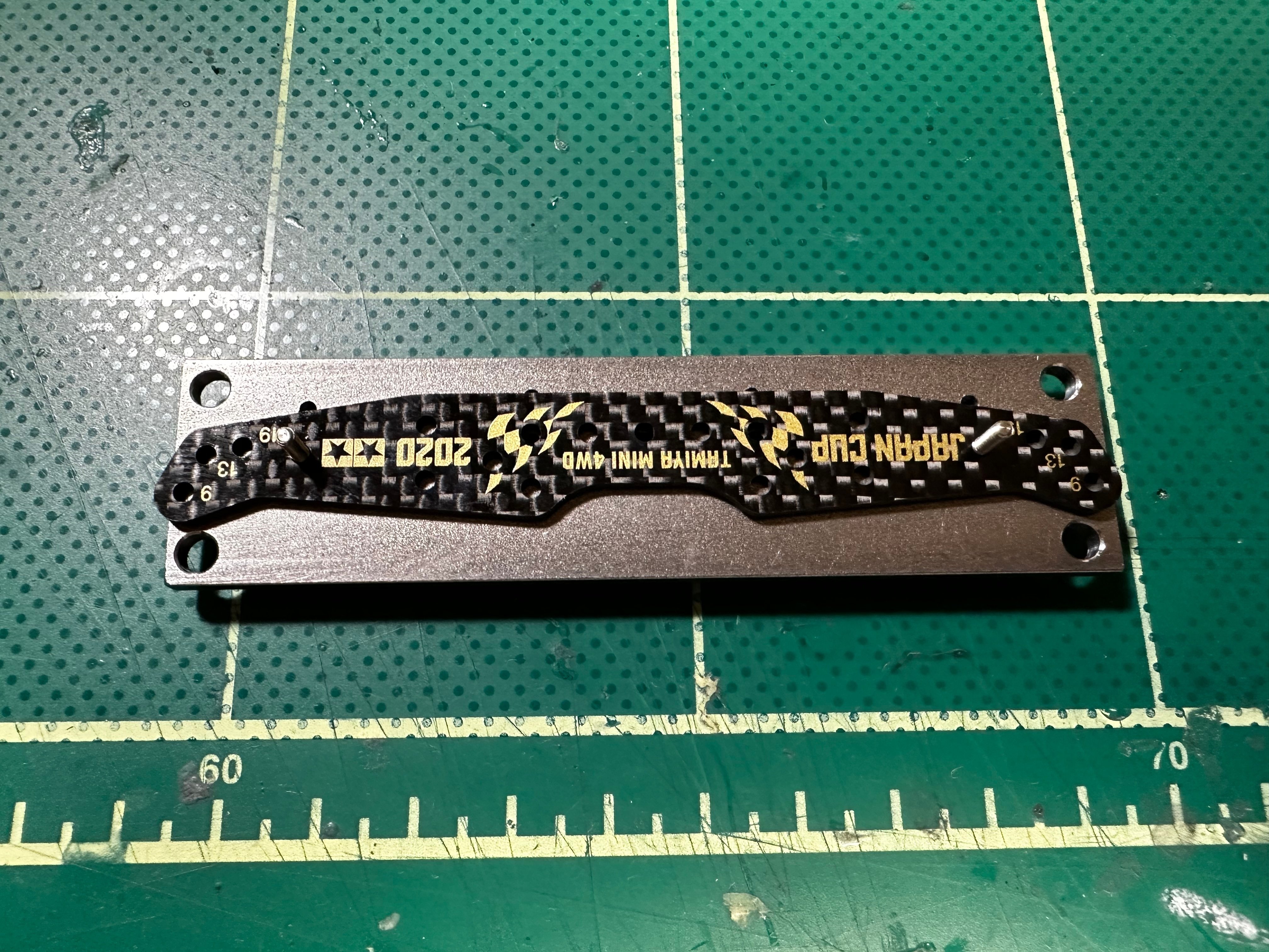 TOMOZONE 新スラダン治具 3種 #mini4wd #ミニ四駆 | mindev(みん