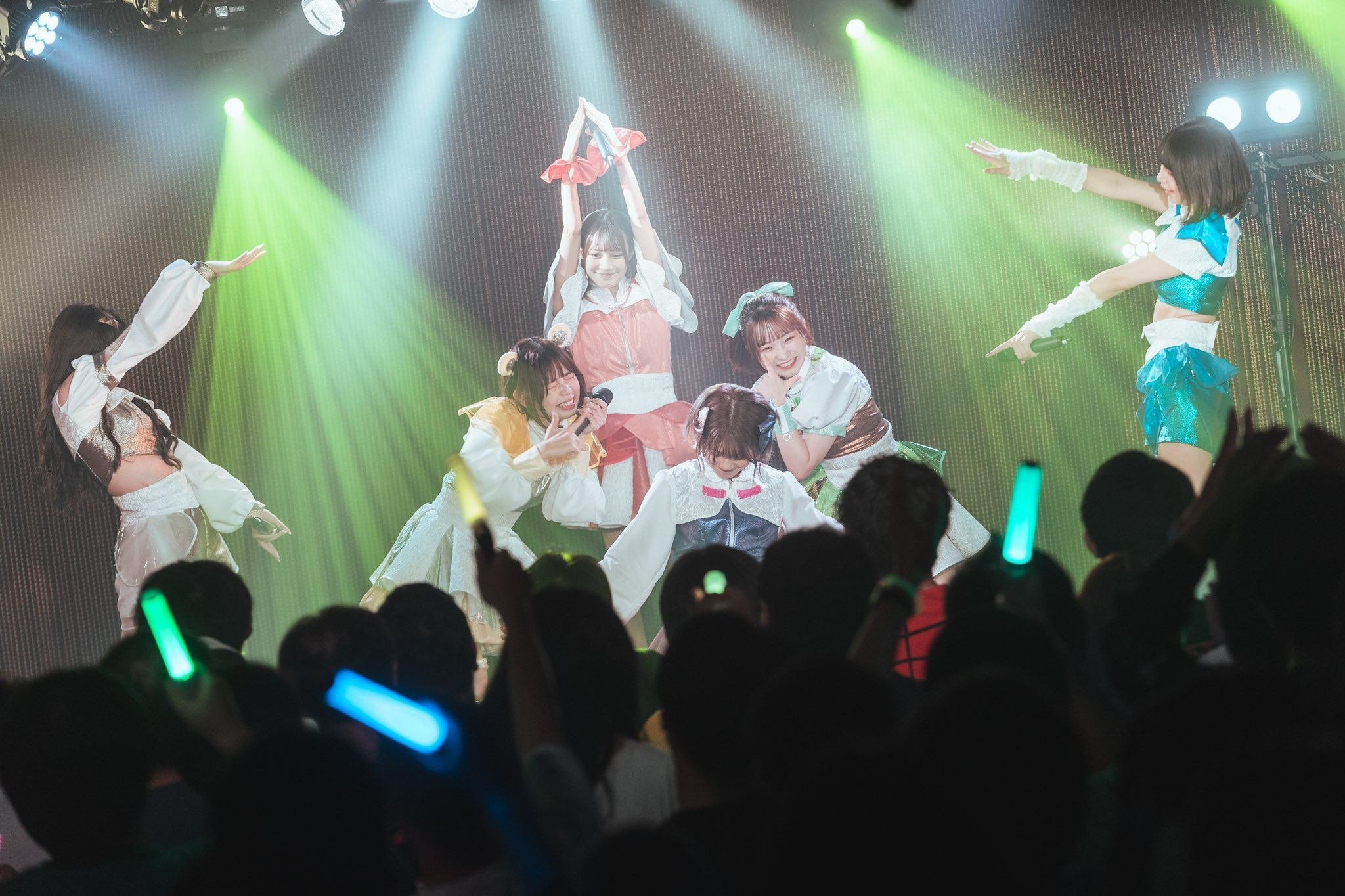 ライブメモ】『アンスリューム 超新体制を知っちゃおう！ドキワク