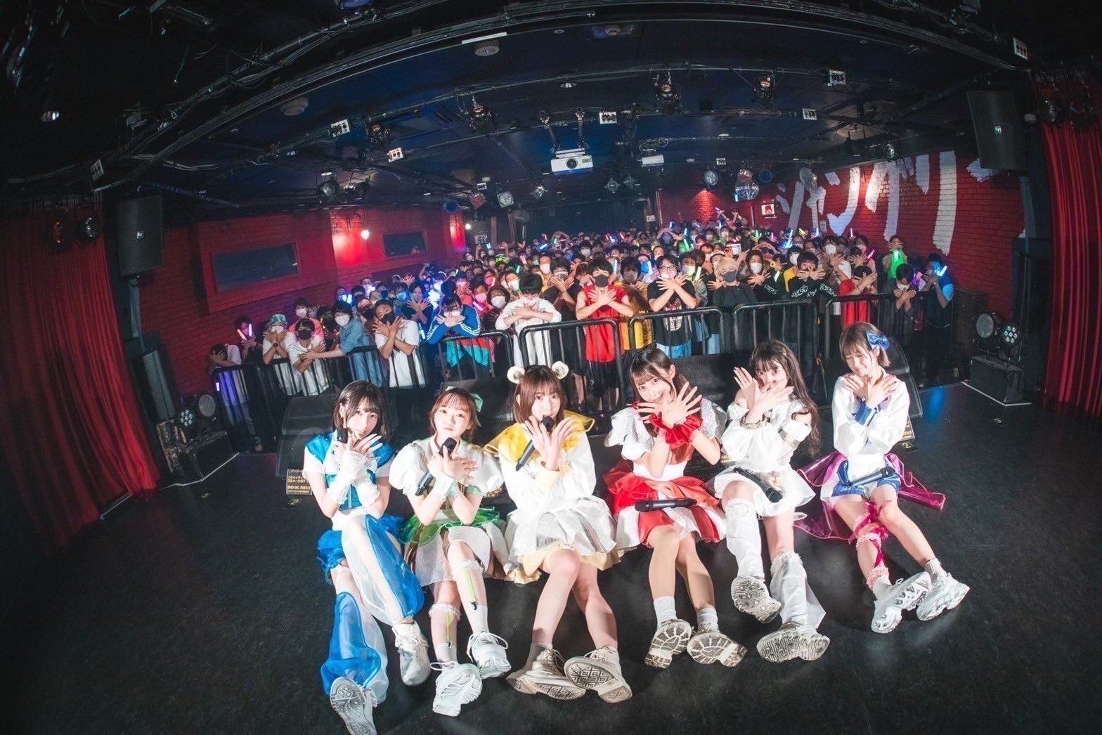 ライブメモ】『アンスリューム 超新体制を知っちゃおう！ドキワク