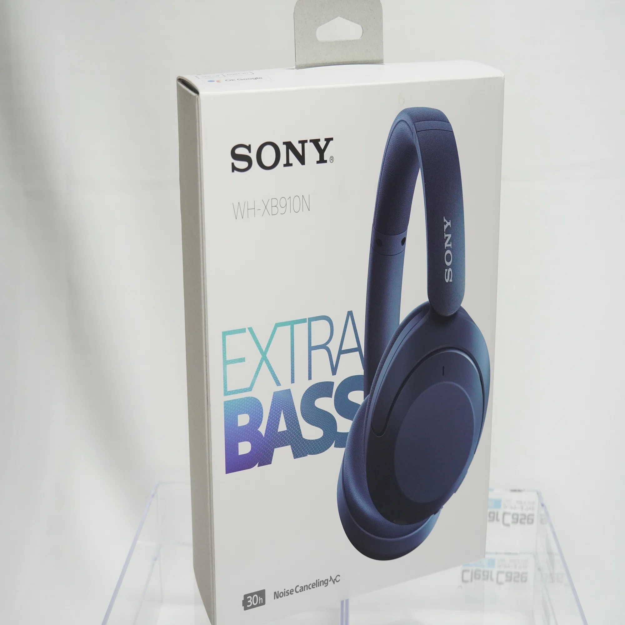 SONY WH-XB910N ワイヤレスヘッドホン を[じゃんぱら]さんから買いまし 
