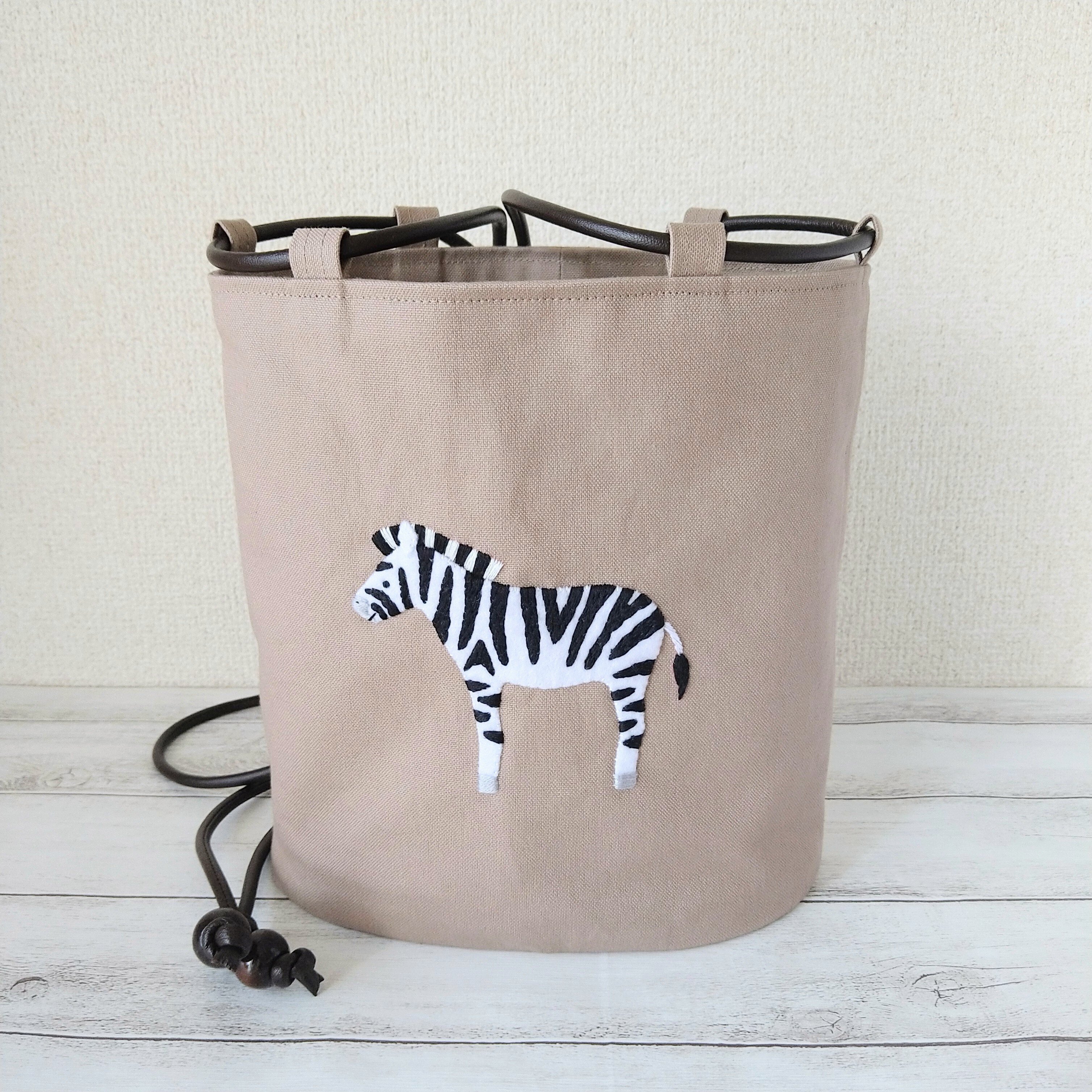 ripmonster シマウマ刺繍バッグ 楽天市場】5％OFFクーポン配布中 【追跡メール便無料】 French Bull