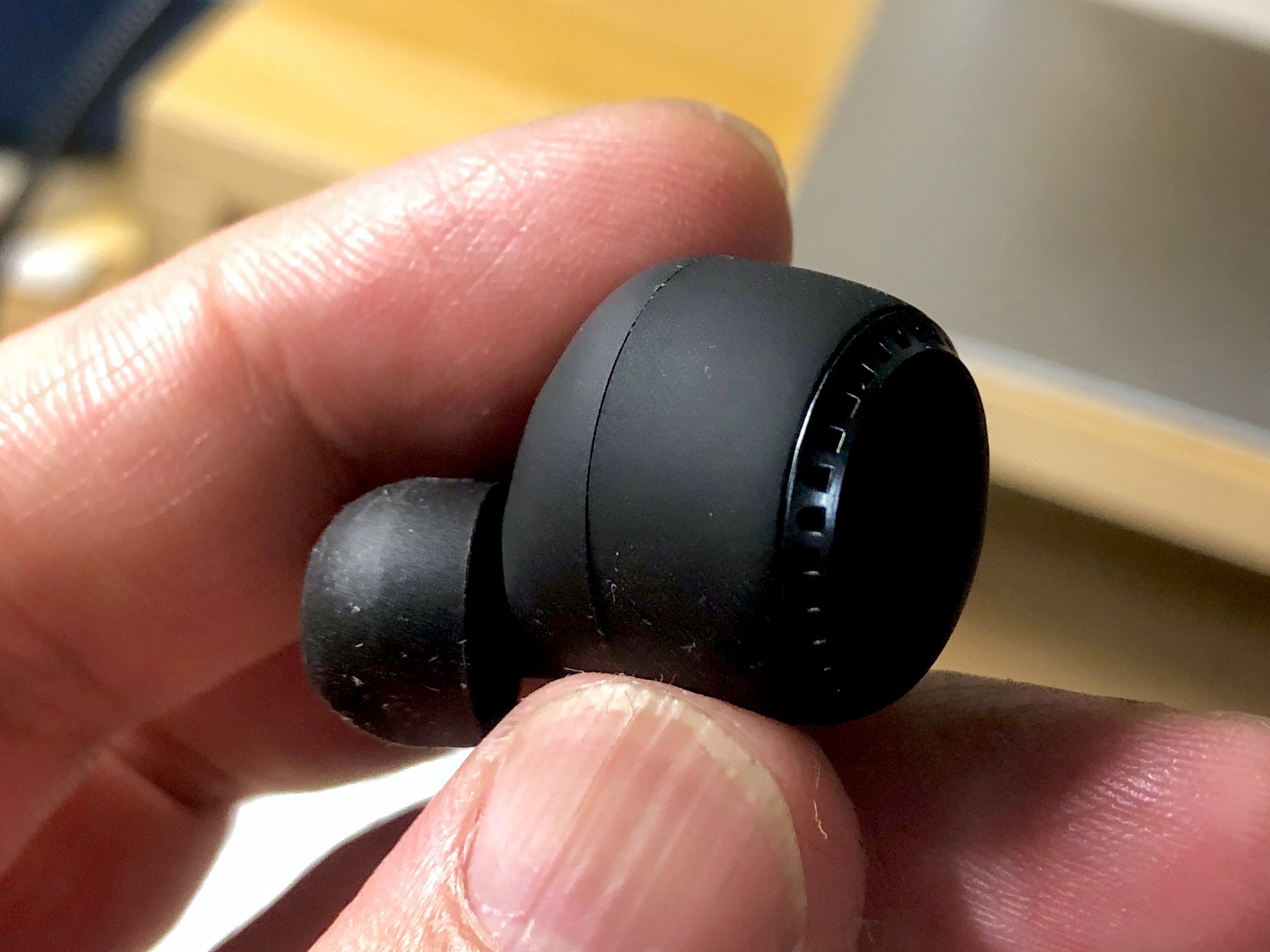 完全ワイヤレスイヤホン「RZ-S50W」レビュー|kyu3 完全ワイヤレスイヤホン「RZ-S50W」レビュー|kyu3