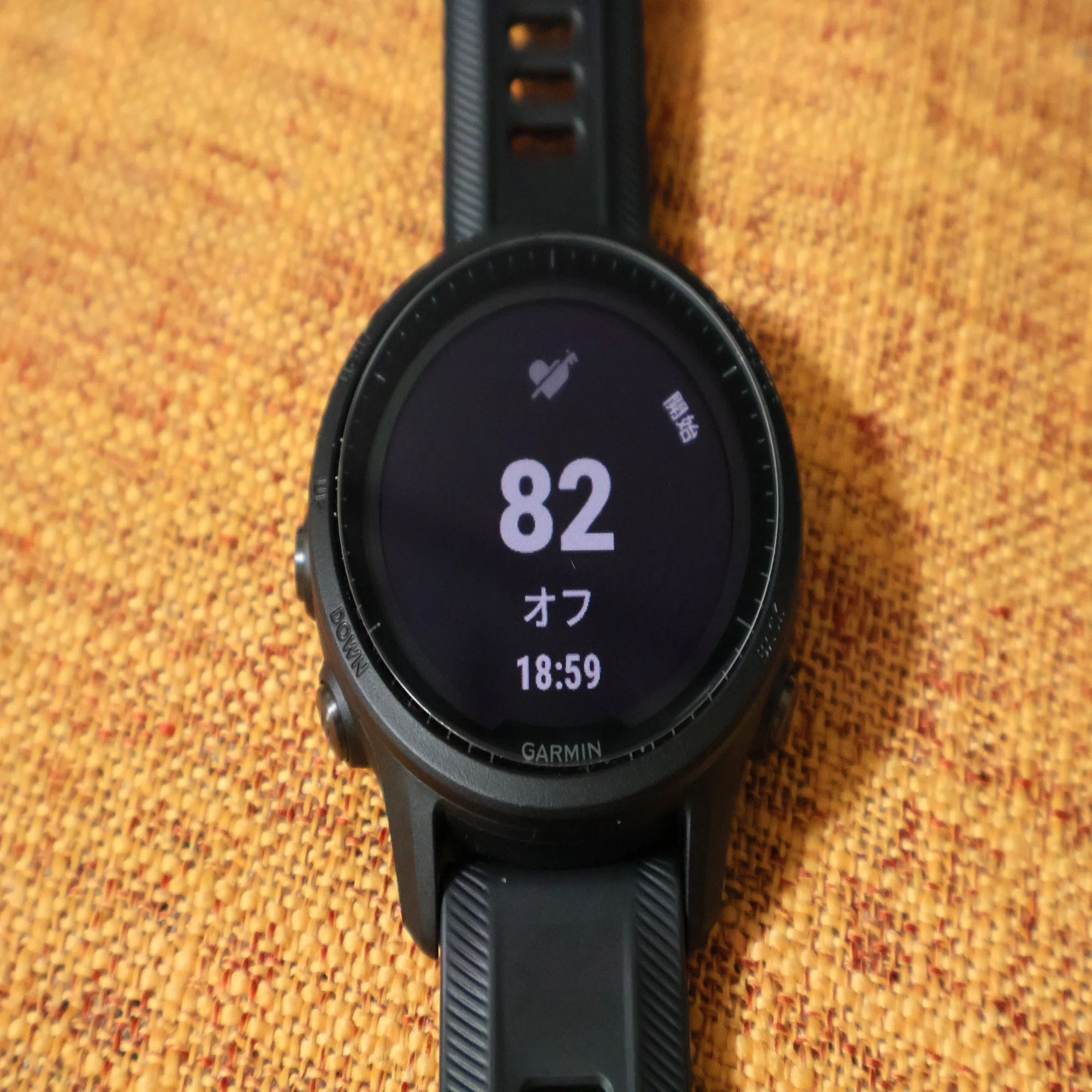 Garminのスマートウォッチをvivoactive4からForerunner 955 Dual Power 