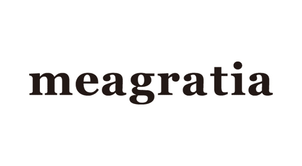 meagratia　ブランドロゴ