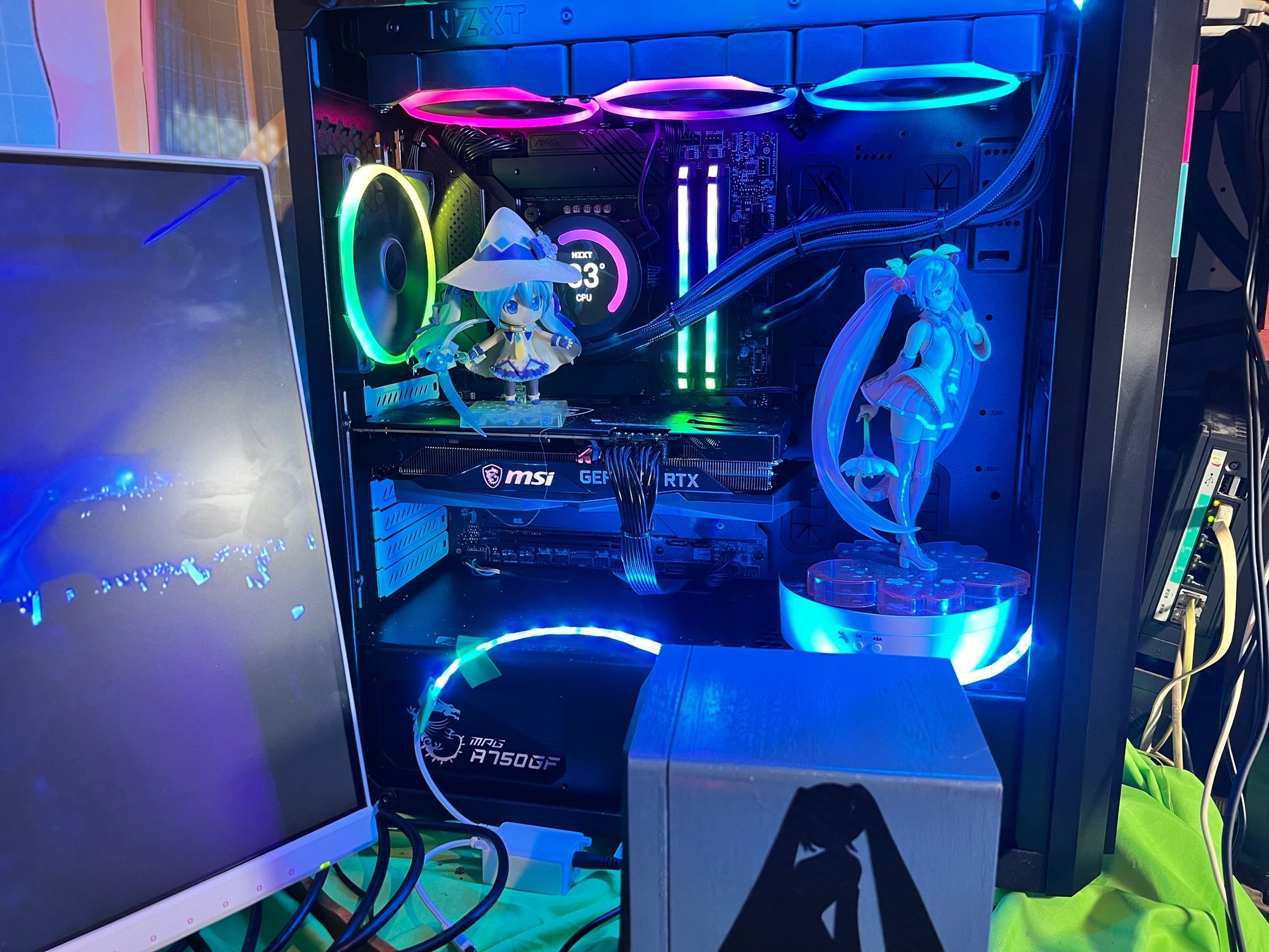 特注の初音ミクさんモデルpc 届きました ミク部屋最新バージョン R4 9 29追記 ロイ Note 特注の初音ミクさんモデルpc 届きました ミク部屋最新バージョン R4 9 29追記 ロイ Note