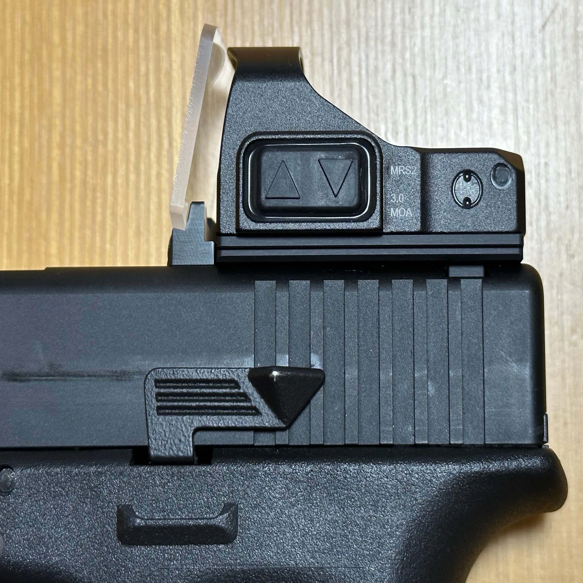 Novel Arms SURE HIT MRS2を買いました｜マルメの鷹