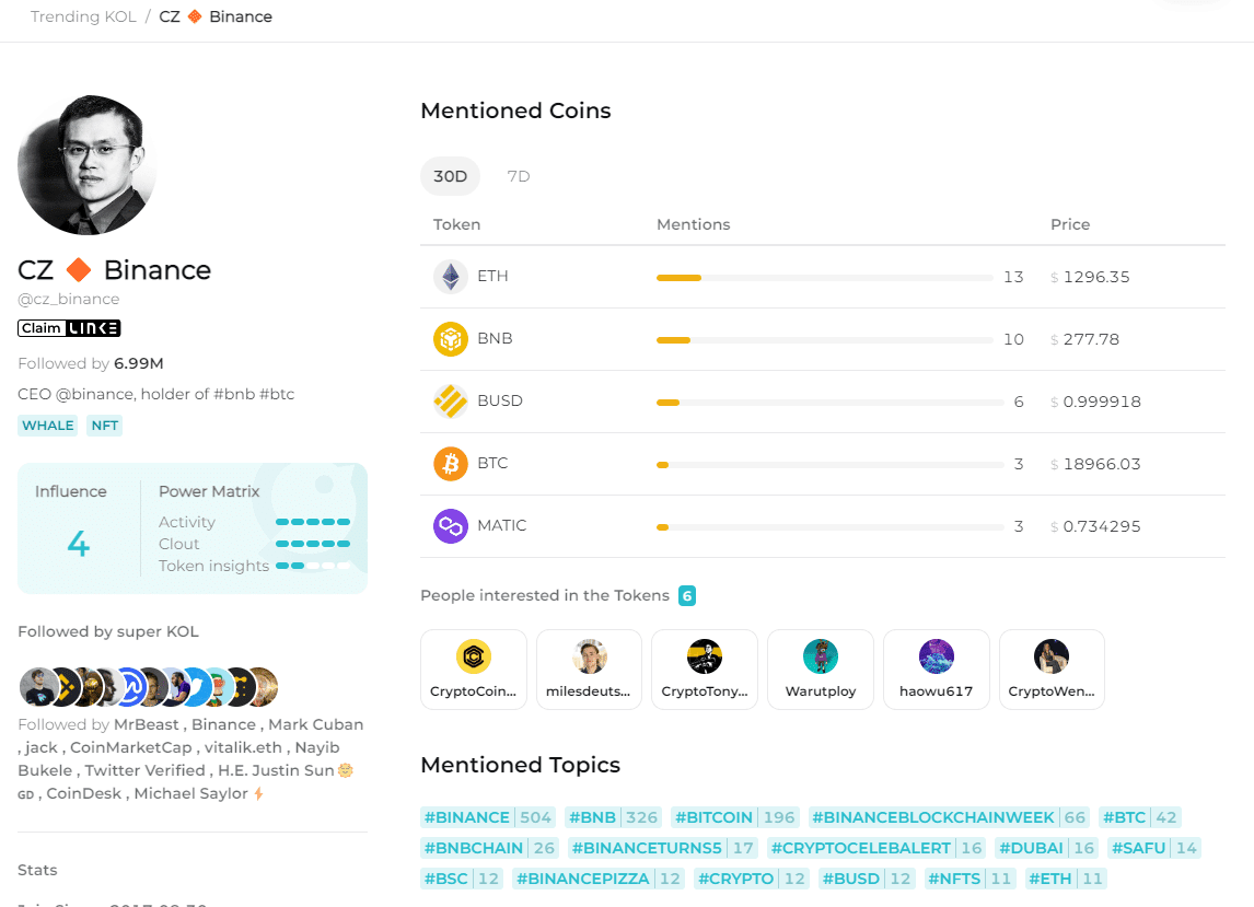 project watch】Twitterscanで次のCrypto アルファを探せ！｜0xpanda alpha lab