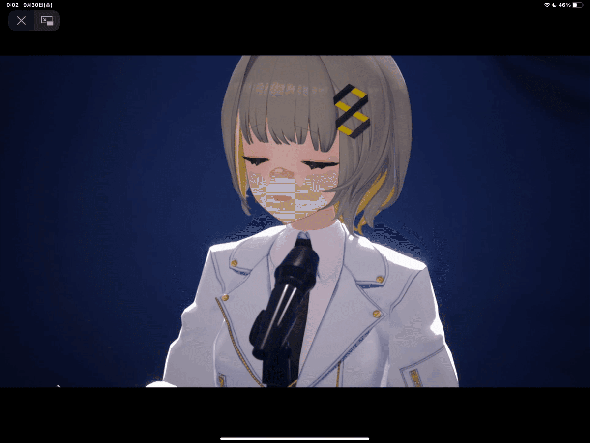 HACHI 2ndワンマンライブ「Midnight blue」 感想｜ポピー