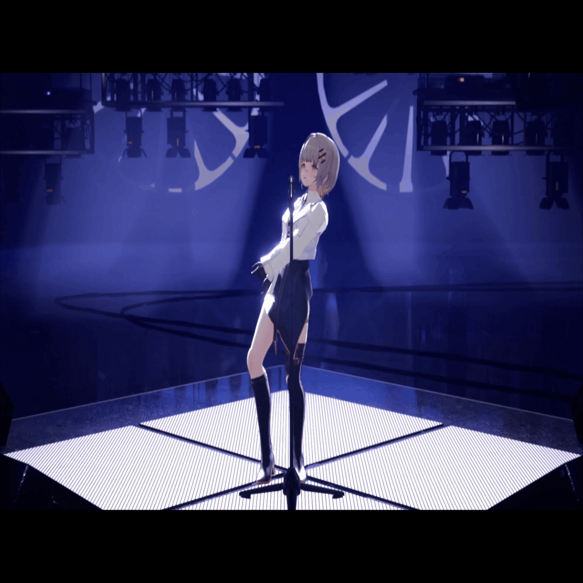 HACHI 2ndワンマンライブ「Midnight blue」 感想｜ポピー