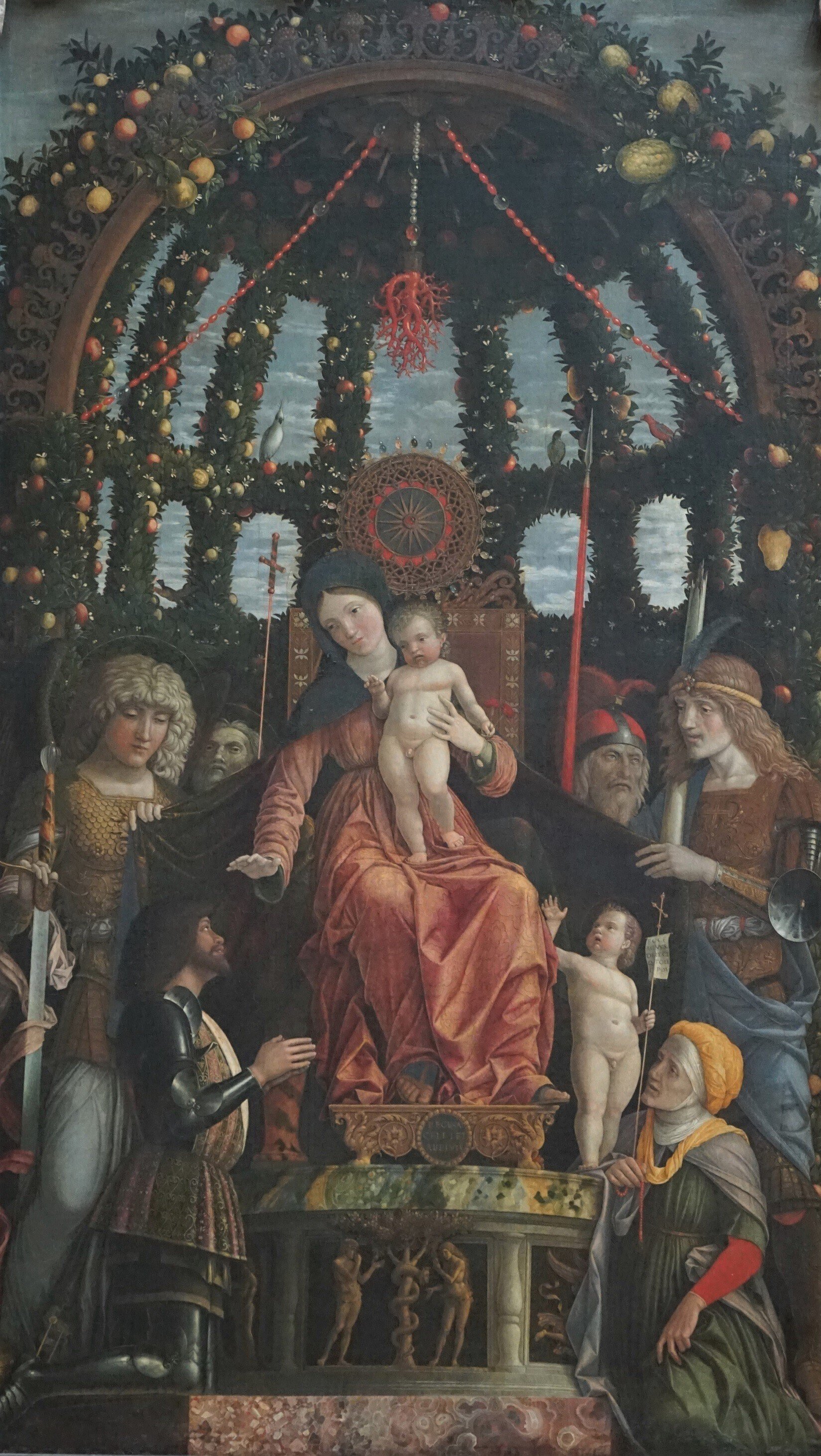 勝利の聖母マリア｜J plus S