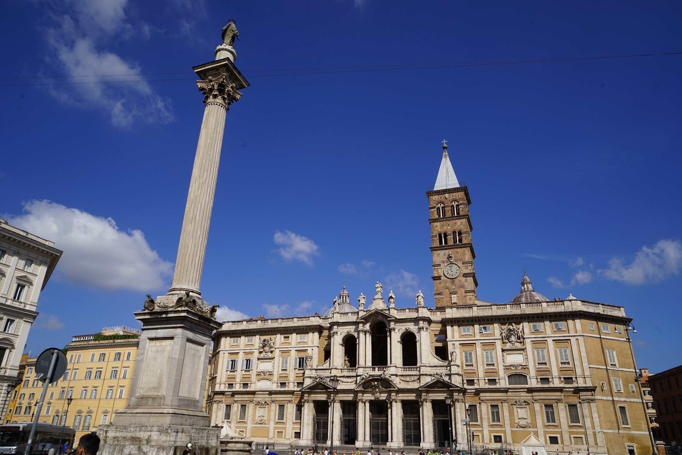 平和の聖母マリア｜J plus S