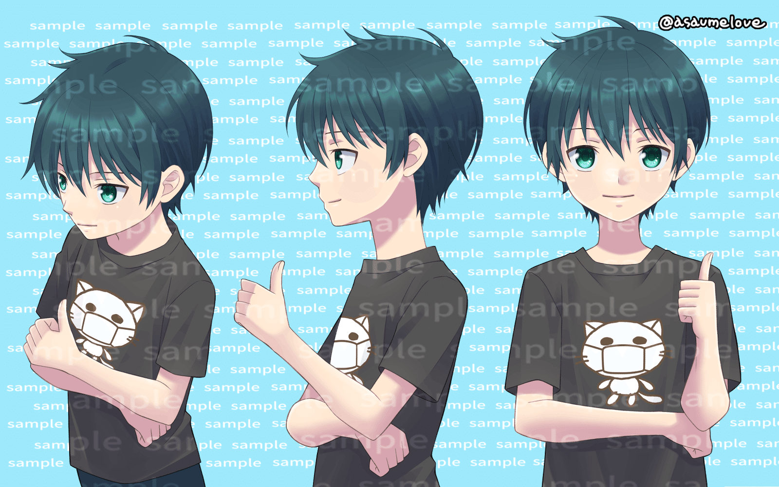 少年 ショタ ブリーフ 