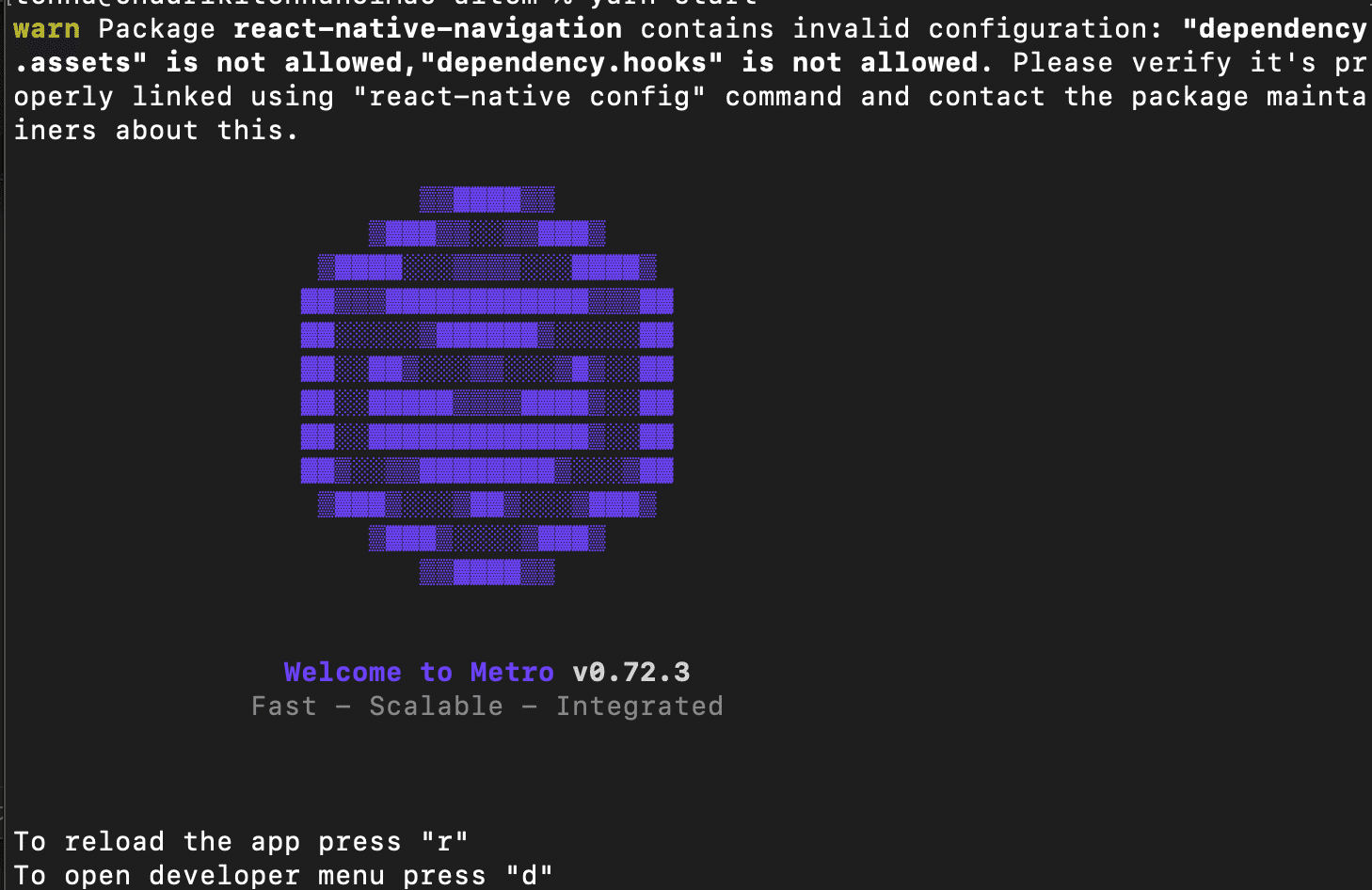 react-nativeのプロジェクトをビルドしたい1(Mac)(丸一日かかってできませんでした)|ctheu_rnin_kai React-Nativeのプロジェクトをビルドしたい1(Mac)(丸一日かかってできませんでした)|Ctheu_Rnin_Kai