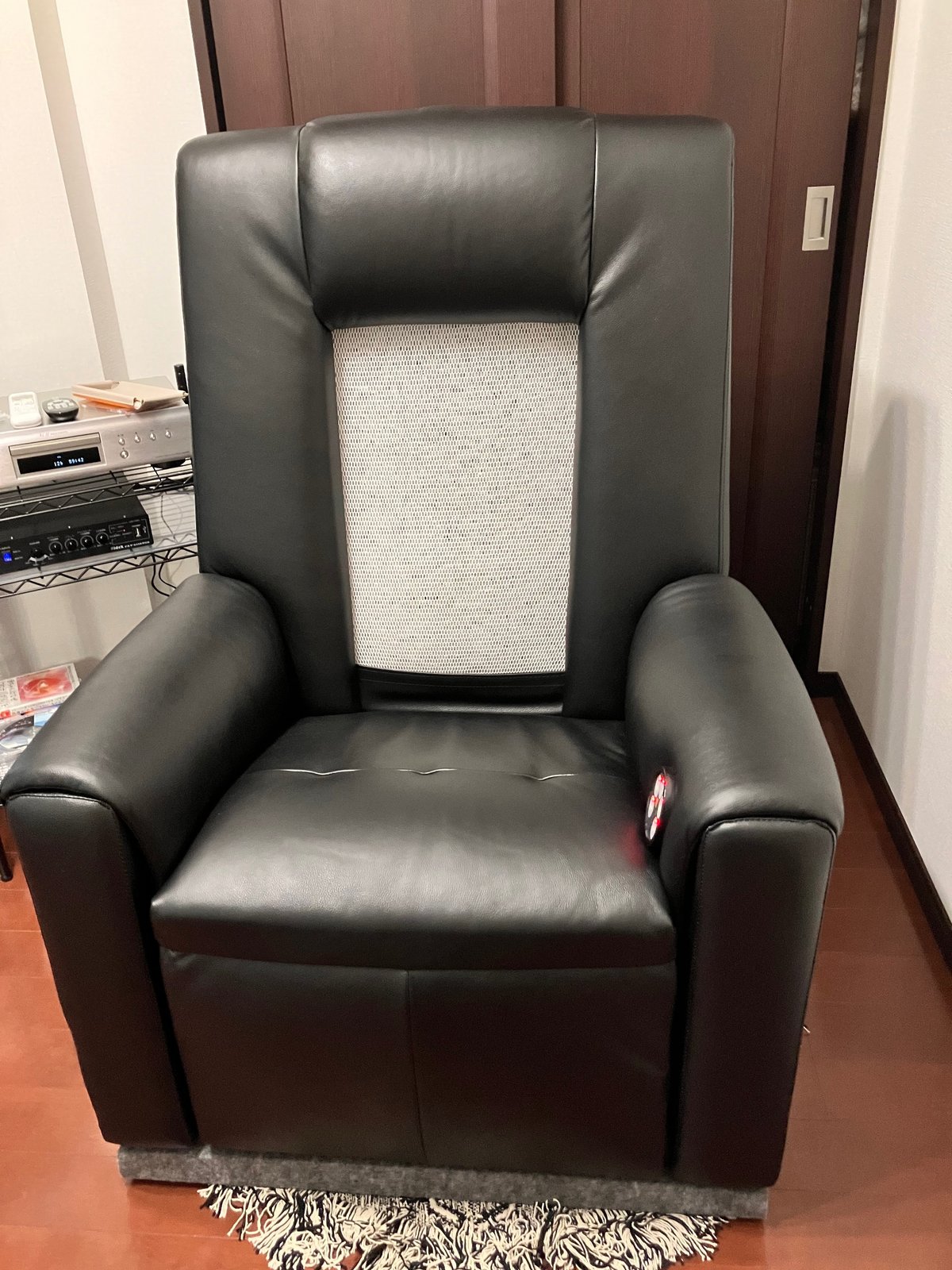 音響免疫チェア初体験｜数野ギータ 